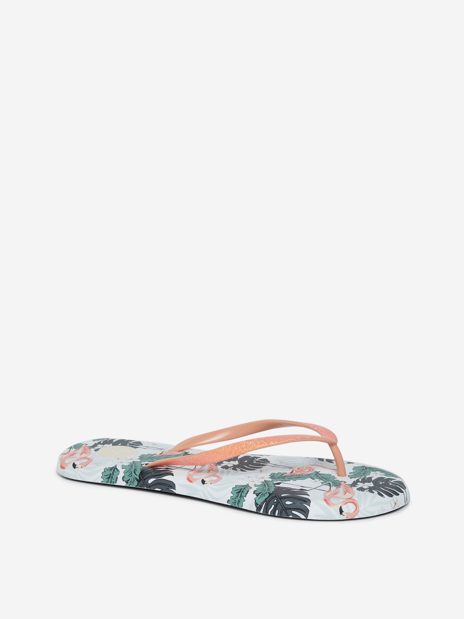 luna blu flip flops
