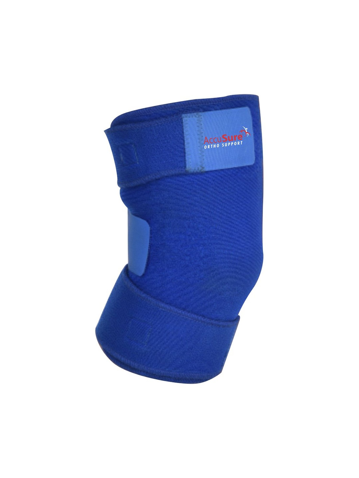 Buy AccuSure K3 Elastic Open Patella Knee Support Size S (Grey) Online At  Best Price @ Tata CLiQ