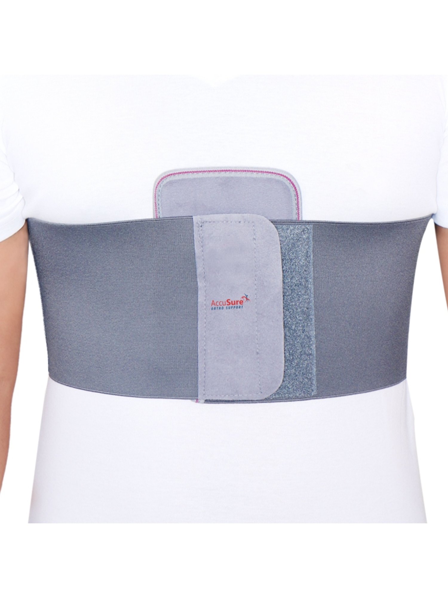 rib support belt