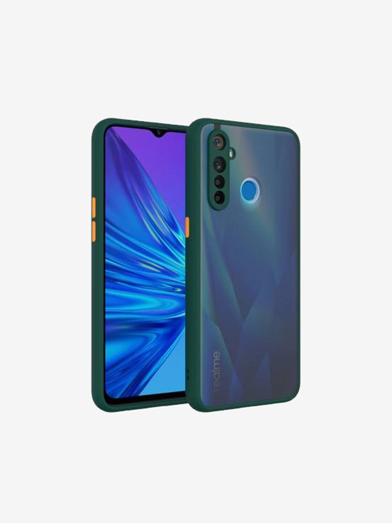 realme narzo 10 back cover stylish