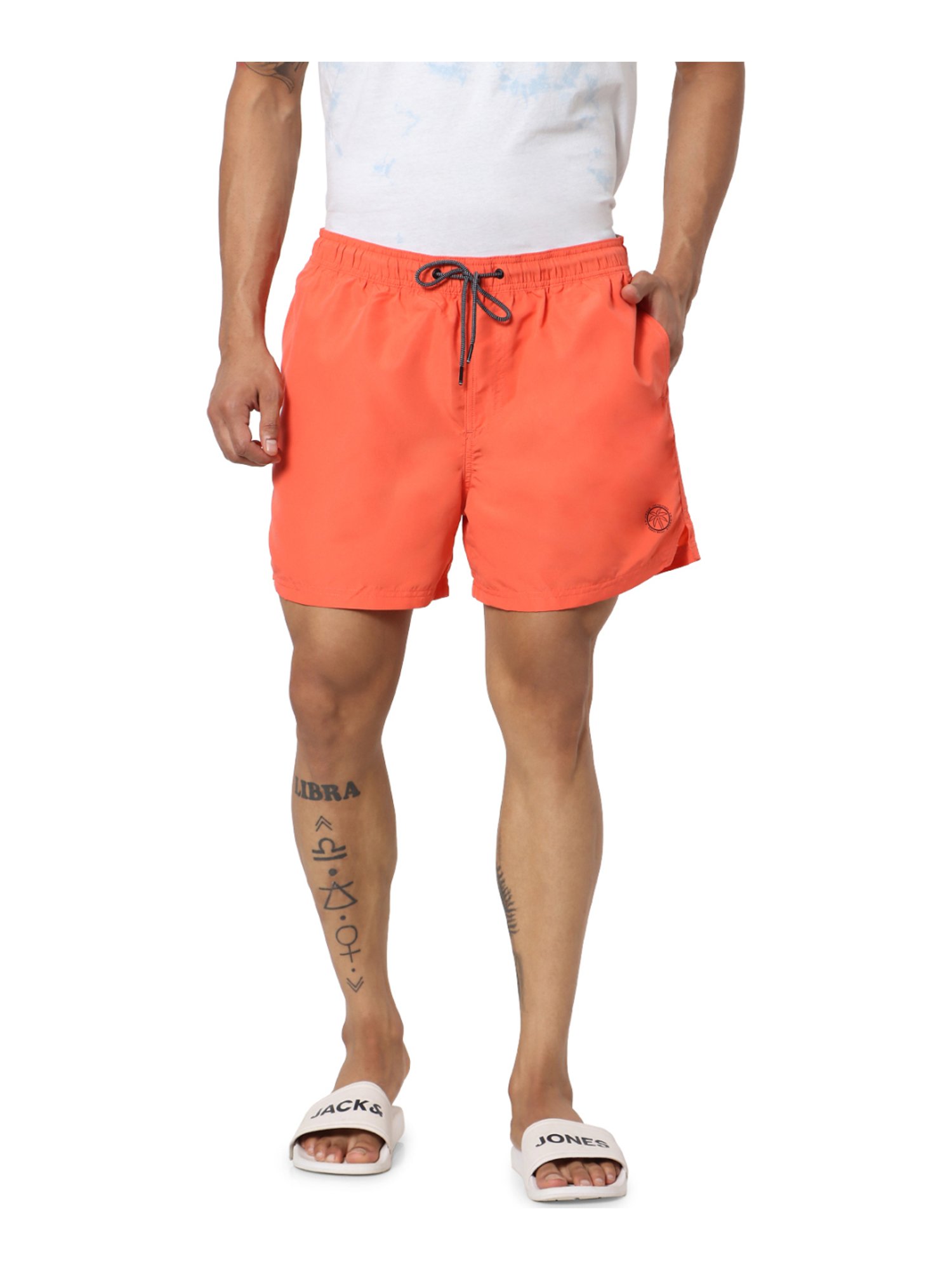 jack jones comfort fit shorts