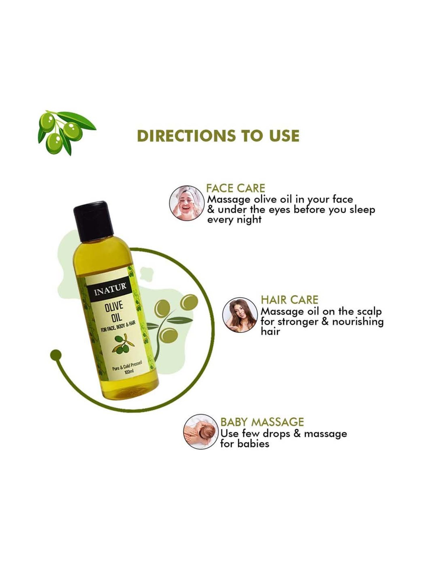 Amway olive oil hot sale for baby massage