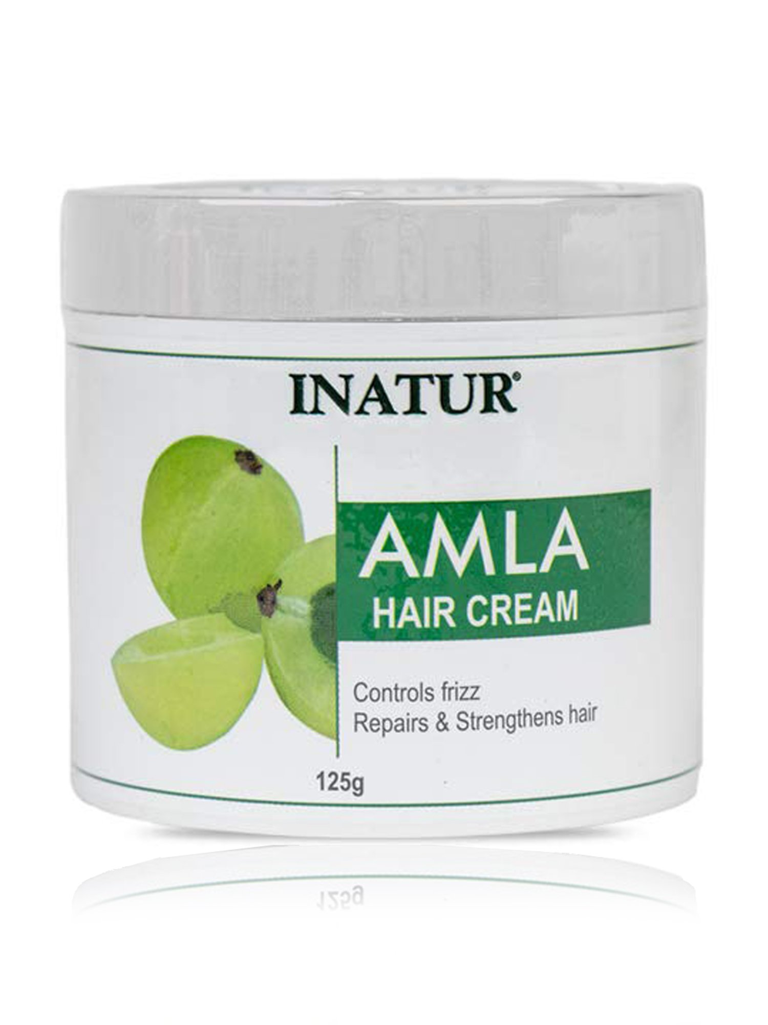 Buy Inatur Herbals Amla Hair Cream - 125 gm Online At Best Price @ Tata CLiQ Buy Inatur Herbals Amla Hair Cream - 125 gm Online At Best Price @ Tata CLiQ