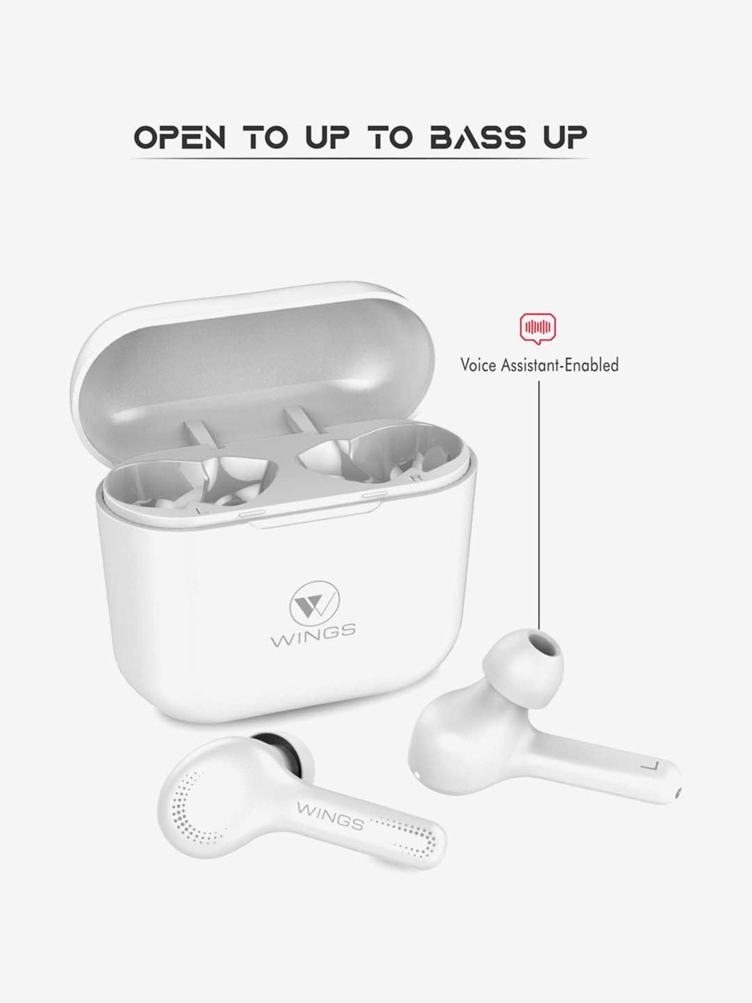 Buy Wings Vibe True Wireless Bluetooth 
