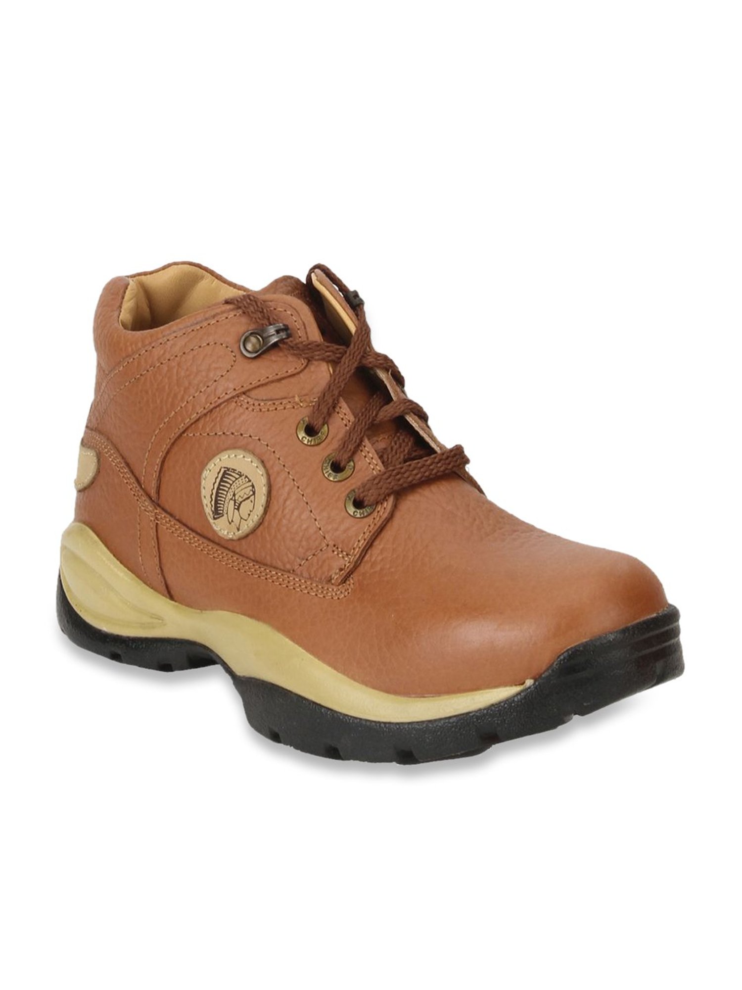 Red chief steel toe shoe sale