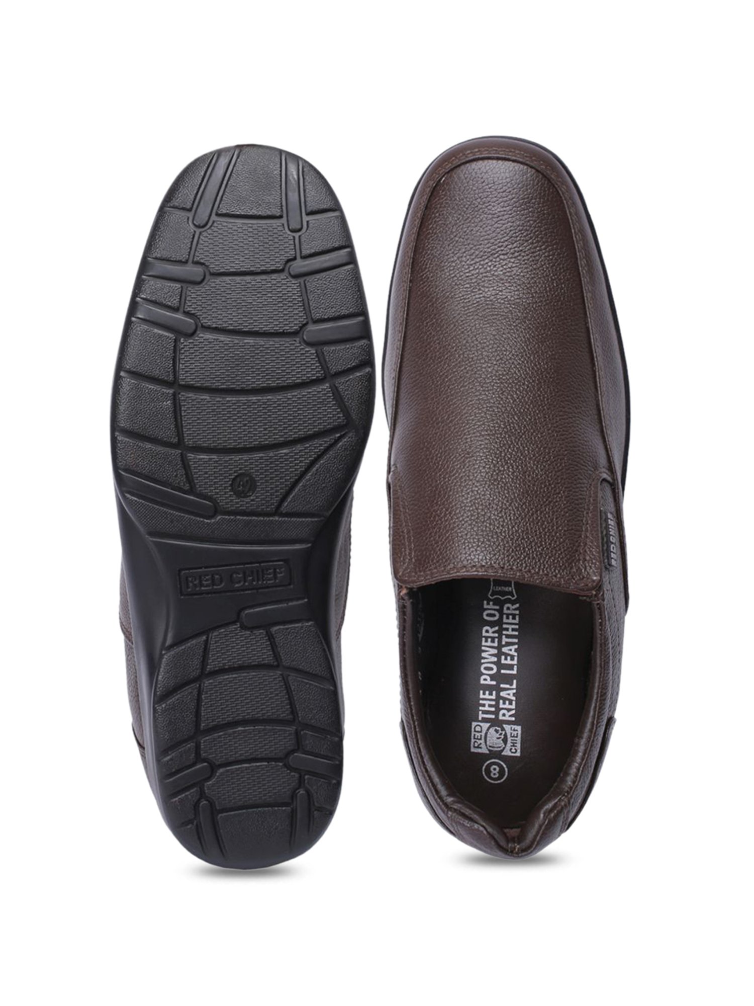 Buy Red Chief Men's RC1091 A Brown 