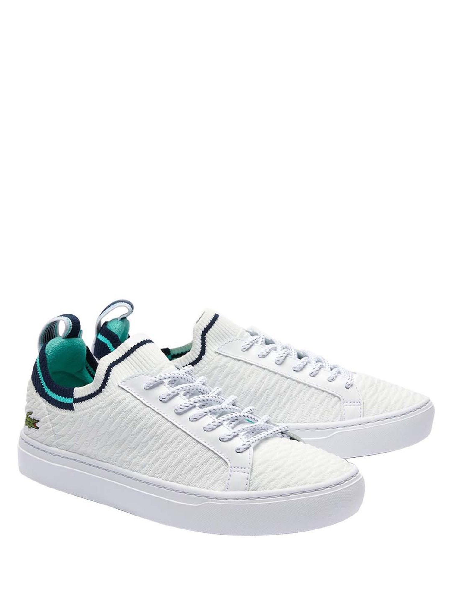 Lacoste la online piquee