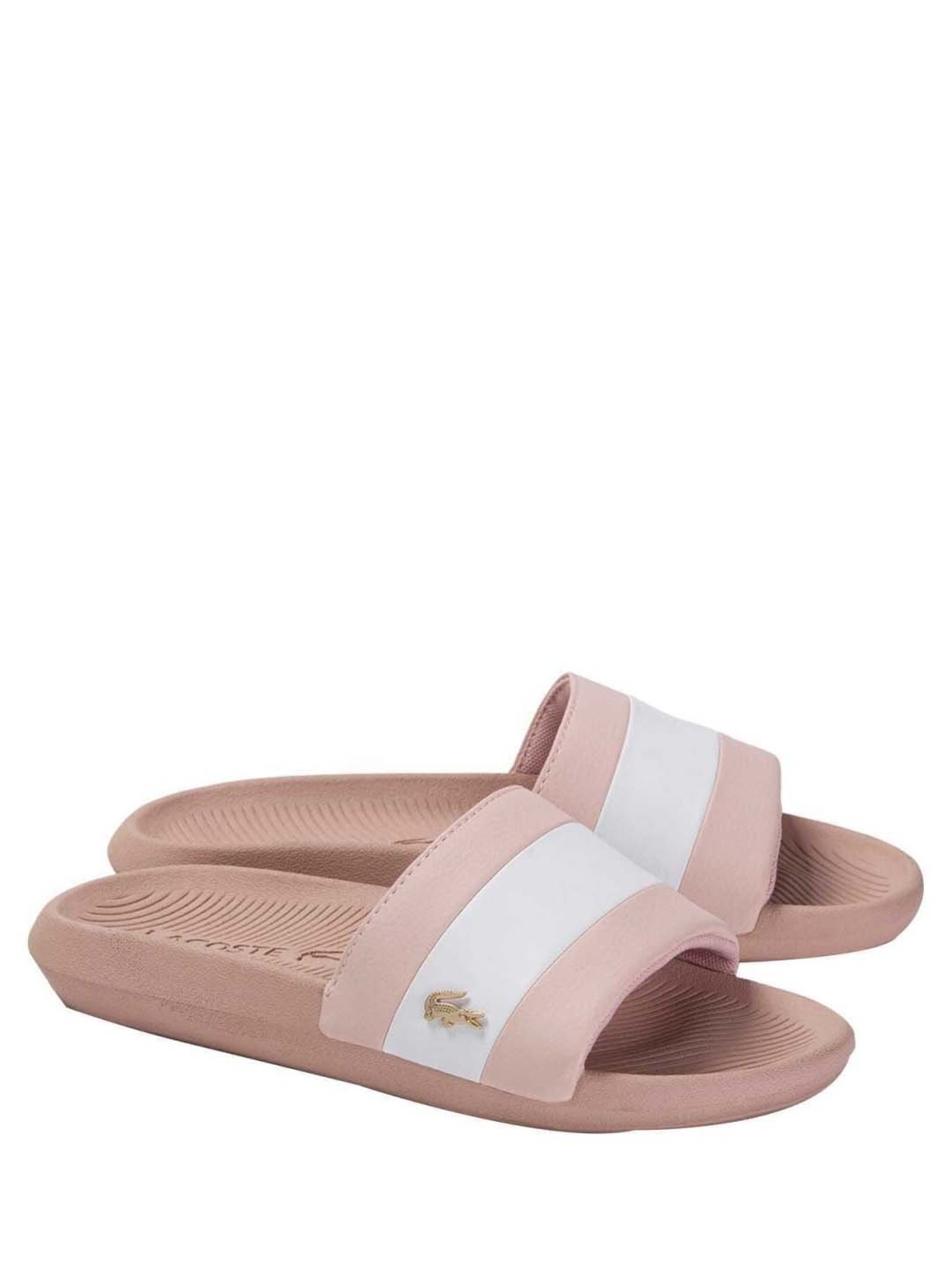 Lacoste 2025 women slides