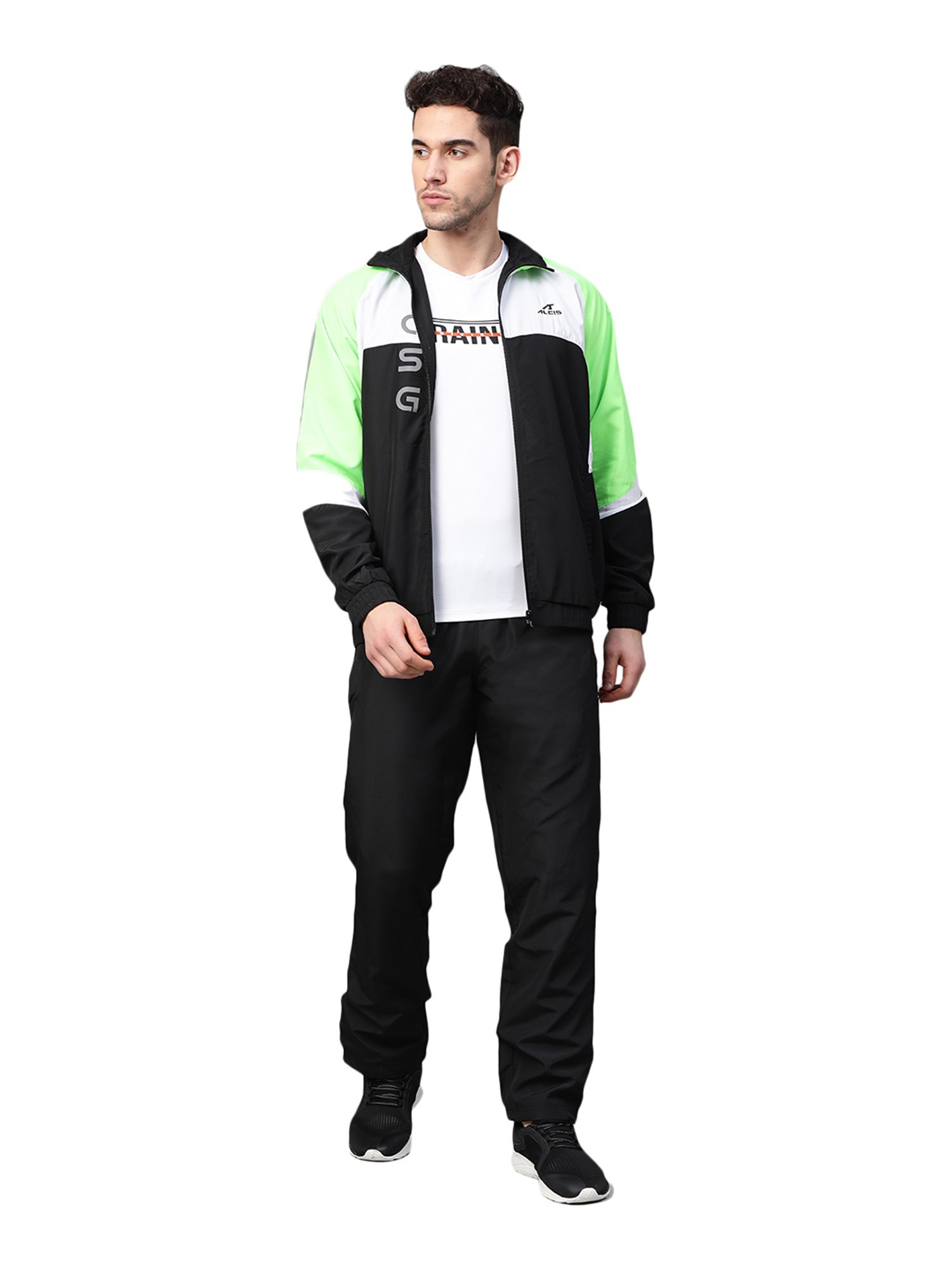 alcis tracksuit