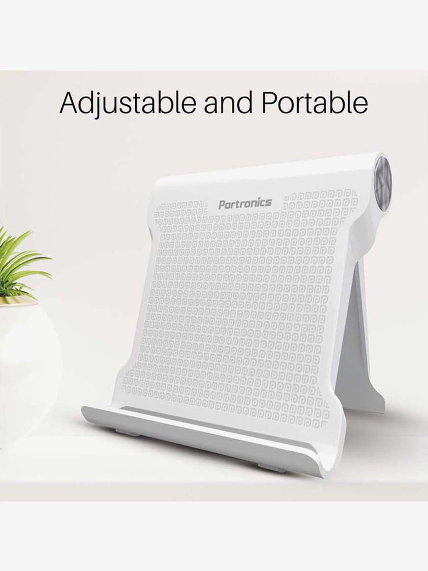 portronics modesk