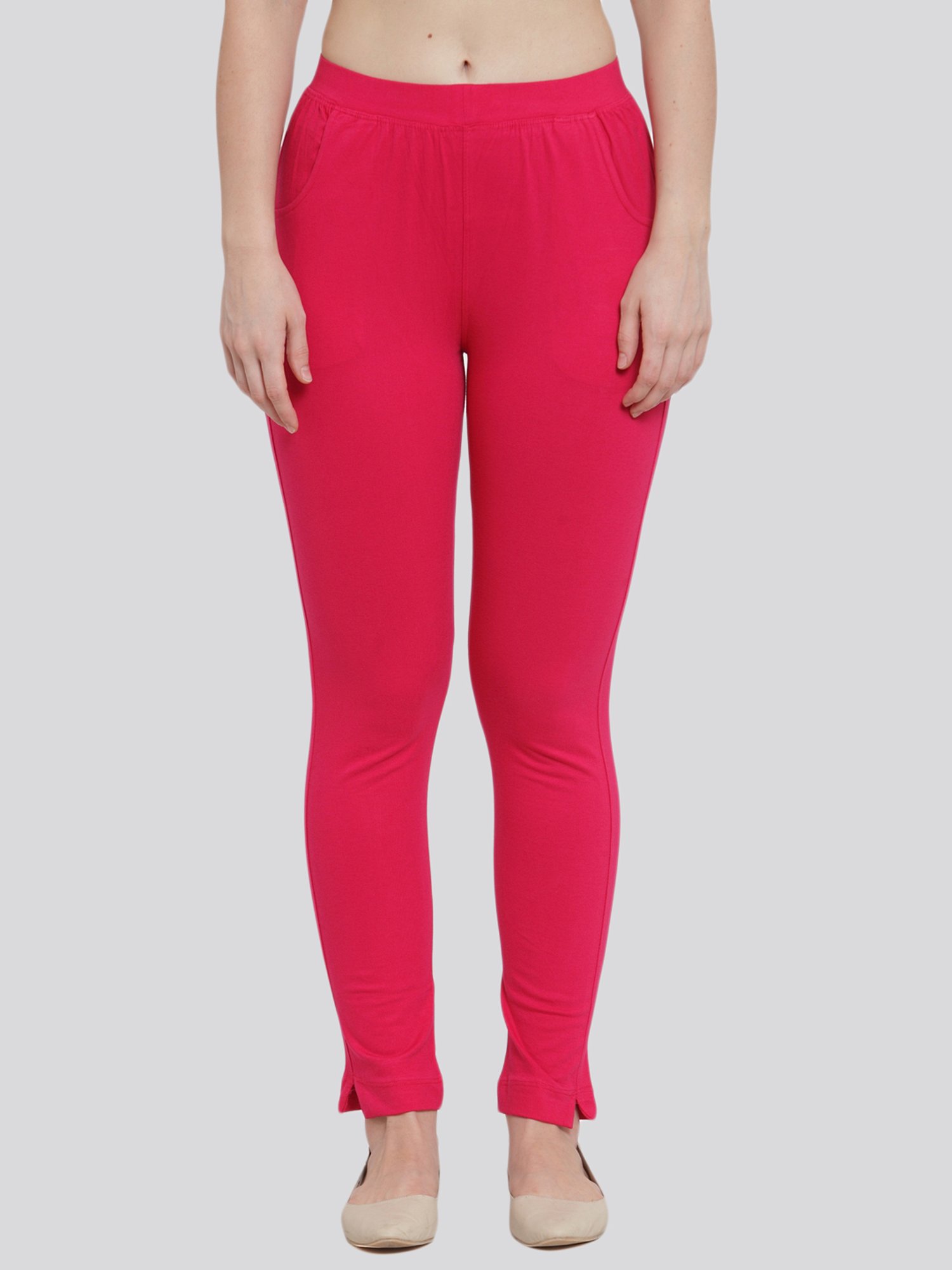 Buy Zelocity High Rise High Quality Stretch Leggings - India Ink at Rs.598  online | Activewear online