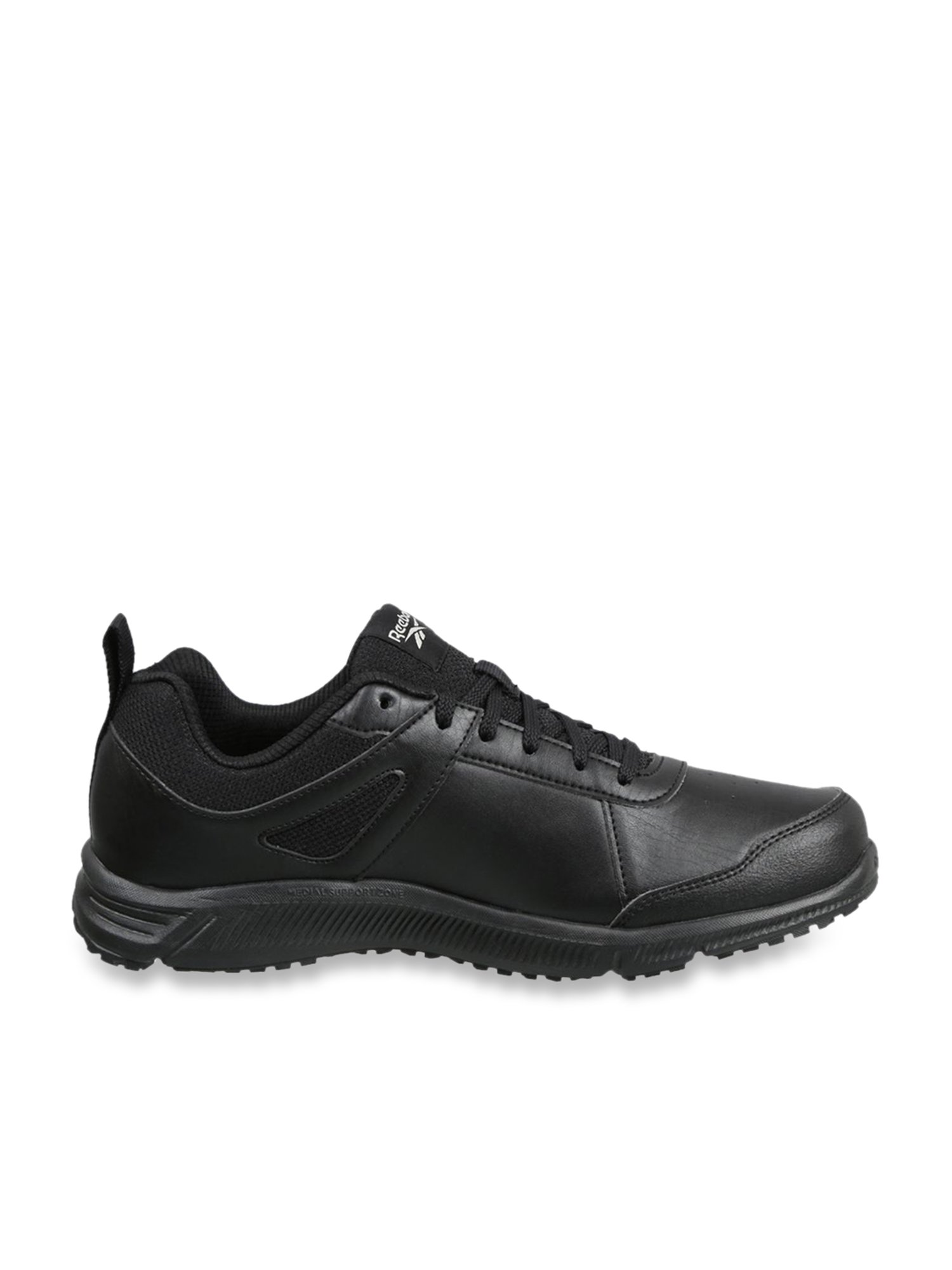 Reebok Men's Xtreme Black Running Shoes 