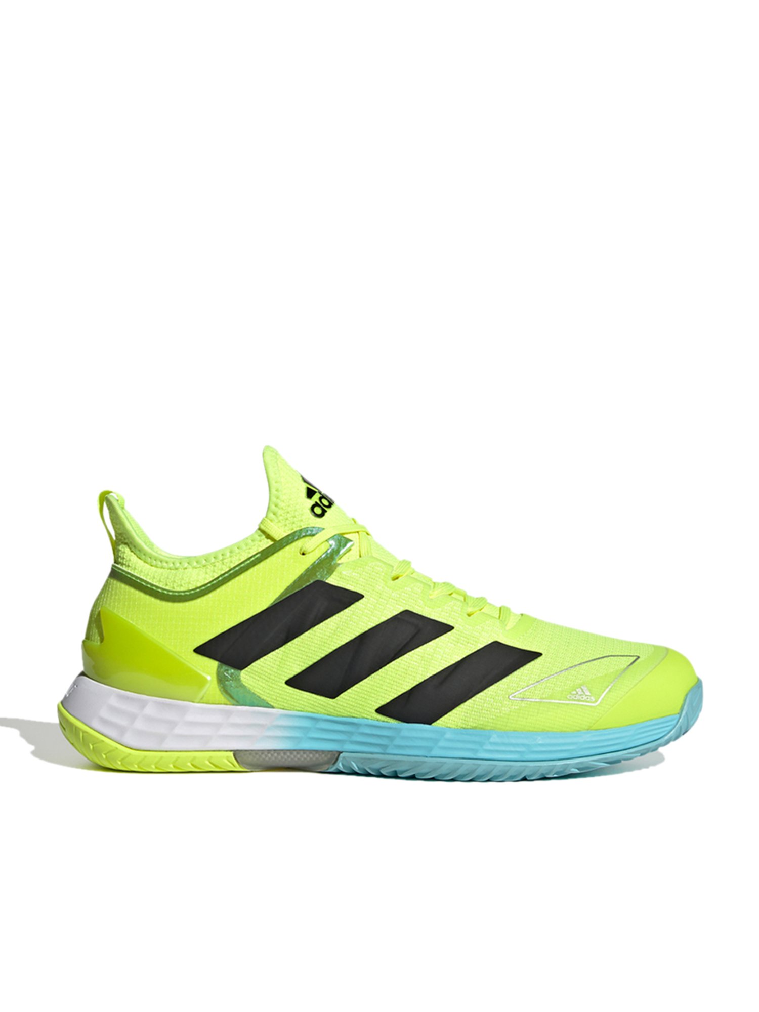 neon yellow tennis shoes