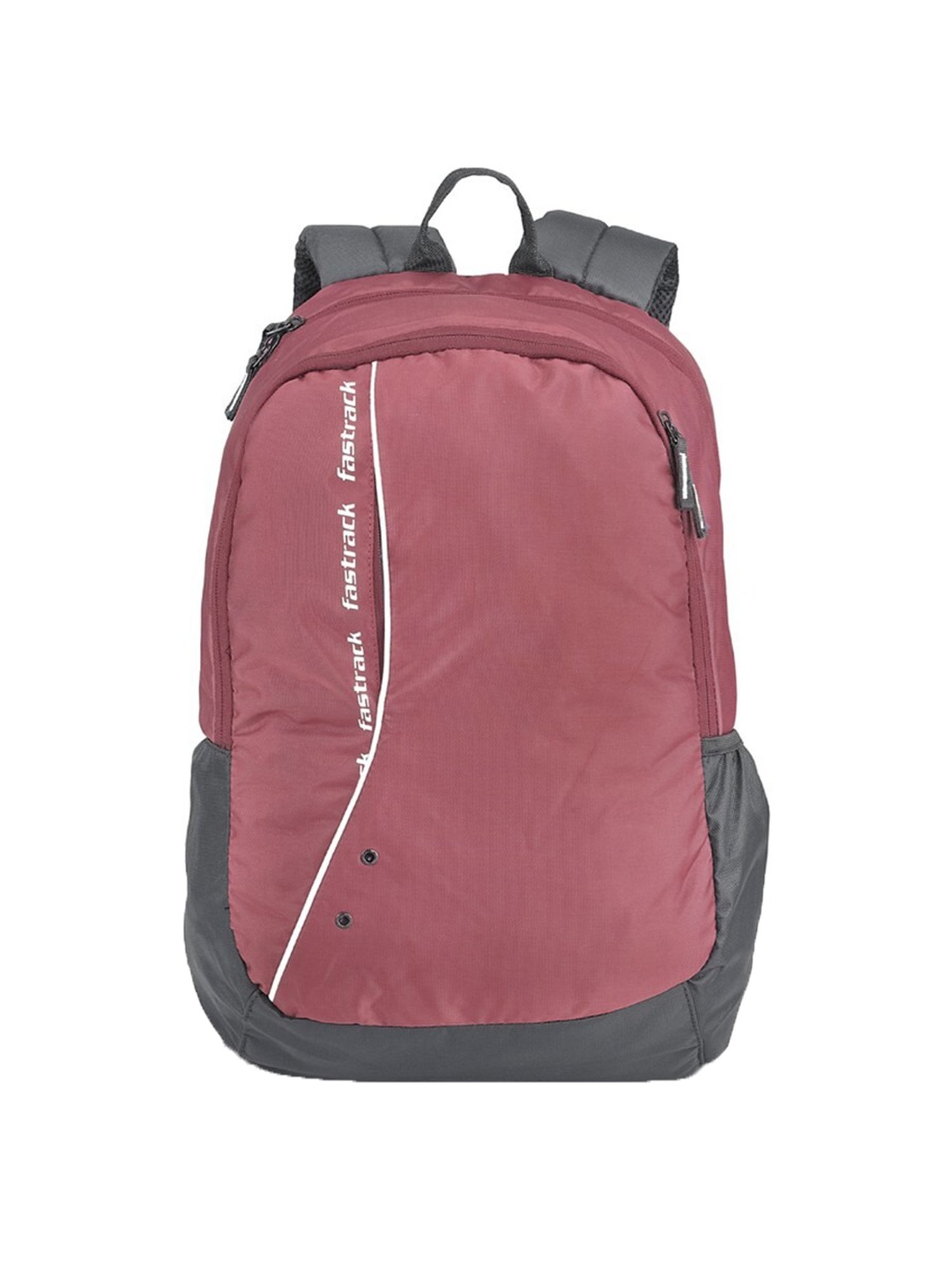 Fastrack Pink Medium Backpack-Fastrack-Accessories-TATA CLIQ