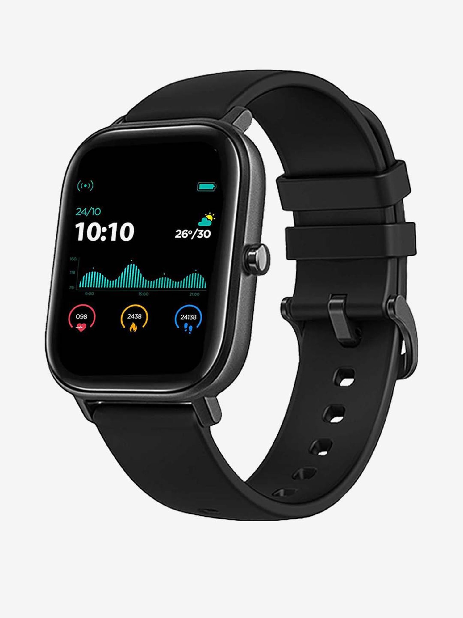 Smartwatch cheap control musica