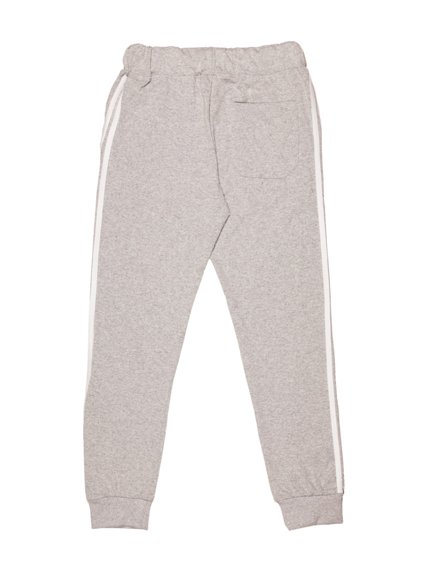 kids dark grey joggers