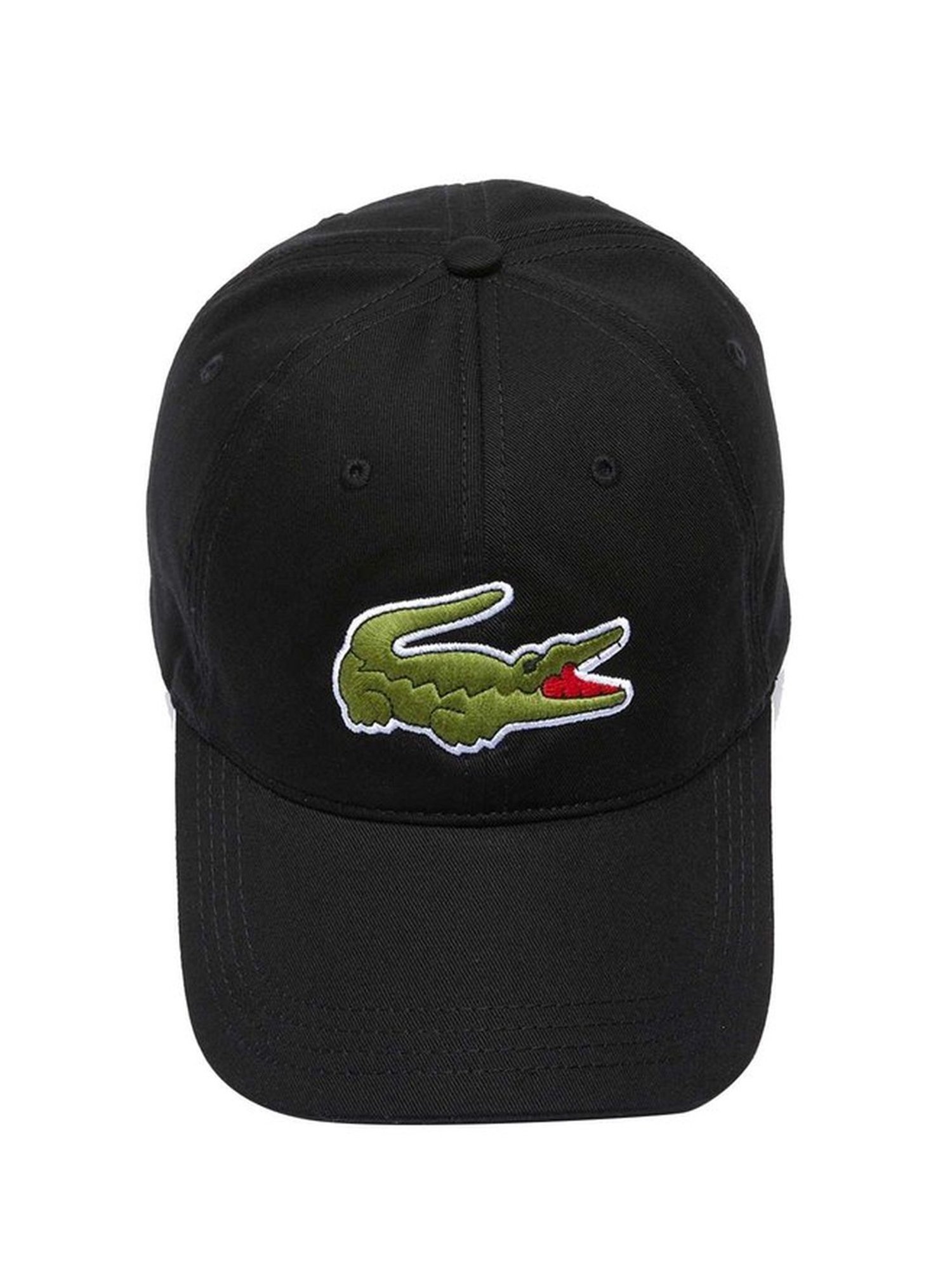 Buy Lacoste White Sport Exclusive Crocodile Baseball Cap at Best Price @  Tata CLiQ