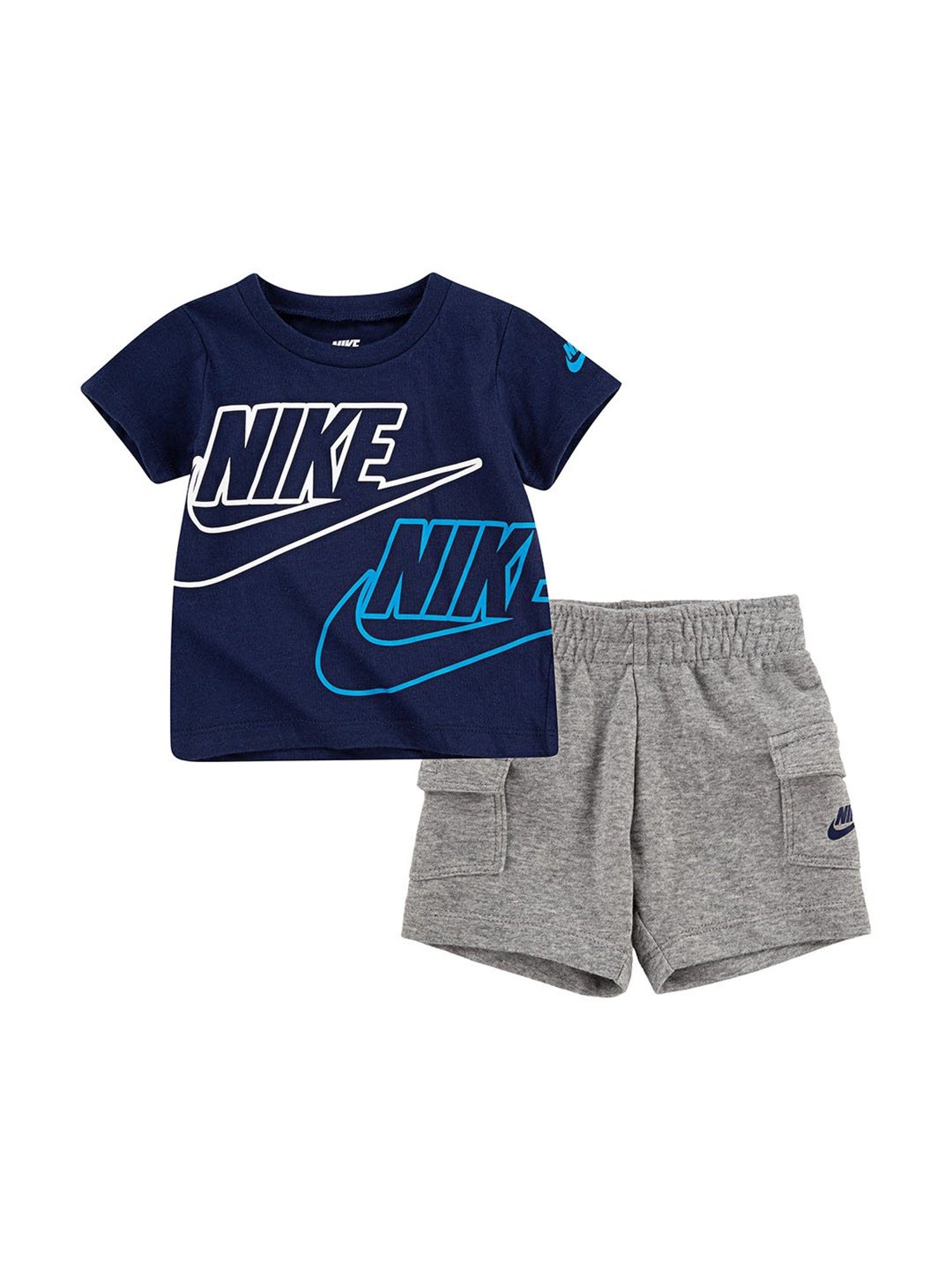 Baby boy nike store shorts