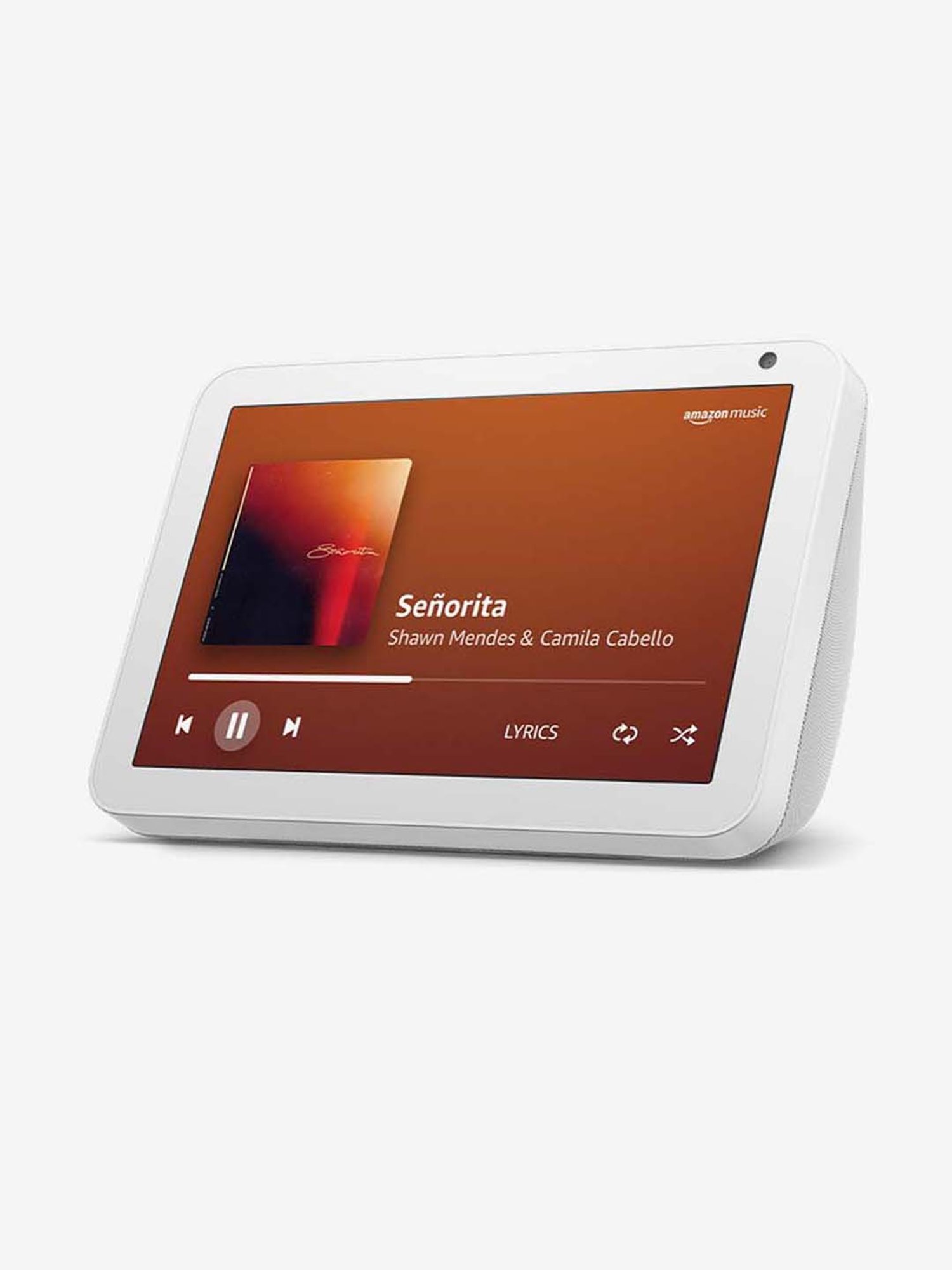 Buy  Echo Show 8 Smart Display with Built in Alexa (White