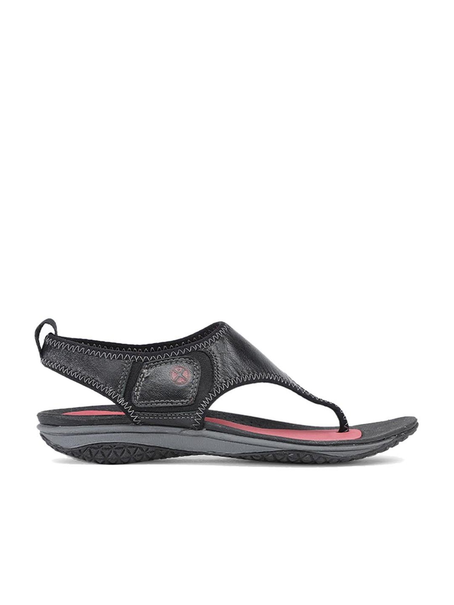Buy Hush Puppies Genuine Leather Flip Flops at Redfynd