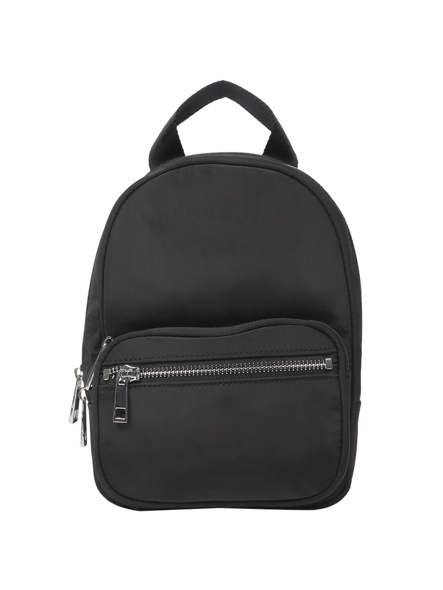 Buy Forever 21 Black Medium Backpack For Women At Best Price  Tata CLiQ