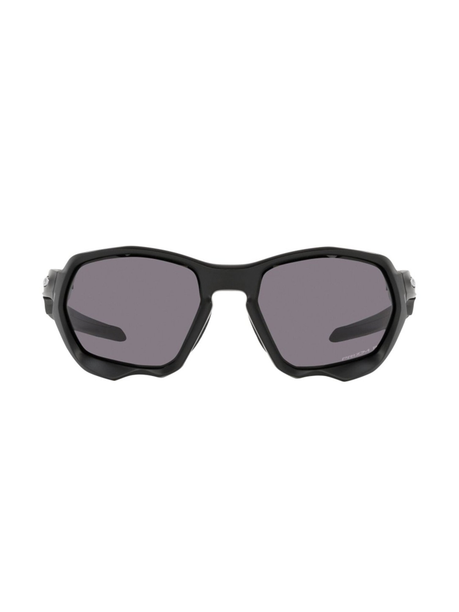 Buy Oakley 0OO9019 Light Grey Rectangular Sunglasses - 59 mm 
