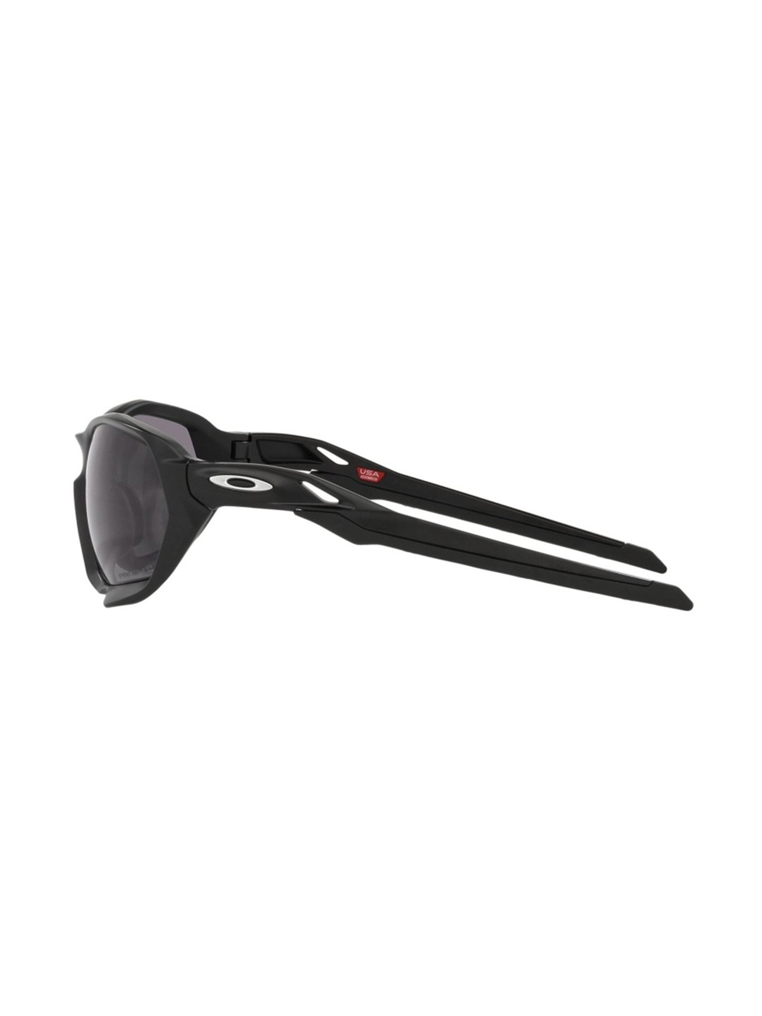 Buy Oakley 0OO9019 Light Grey Rectangular Sunglasses - 59 mm For 