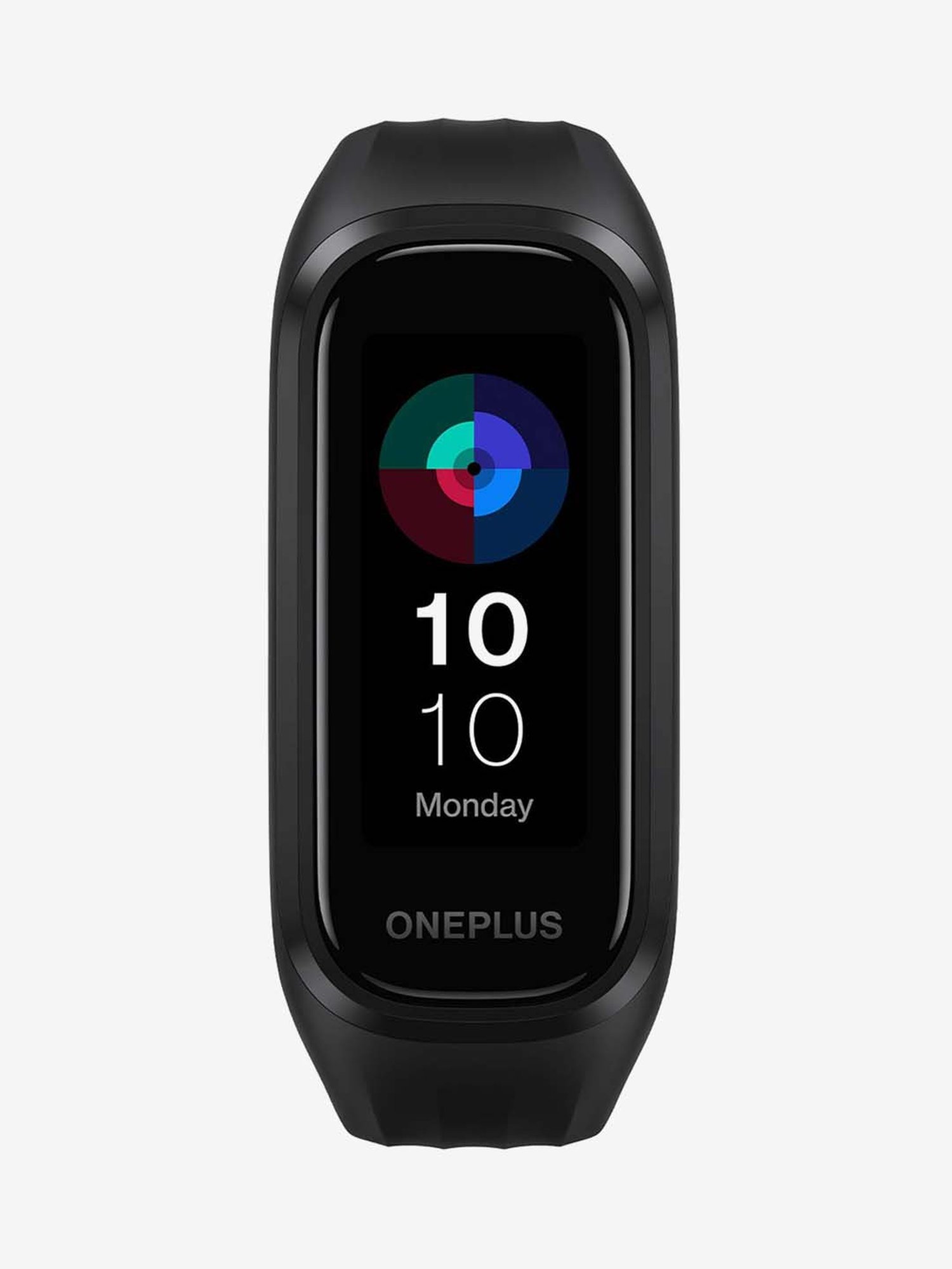 Buy OnePlus W101N Smart Fitness Band Black Online At Best Price