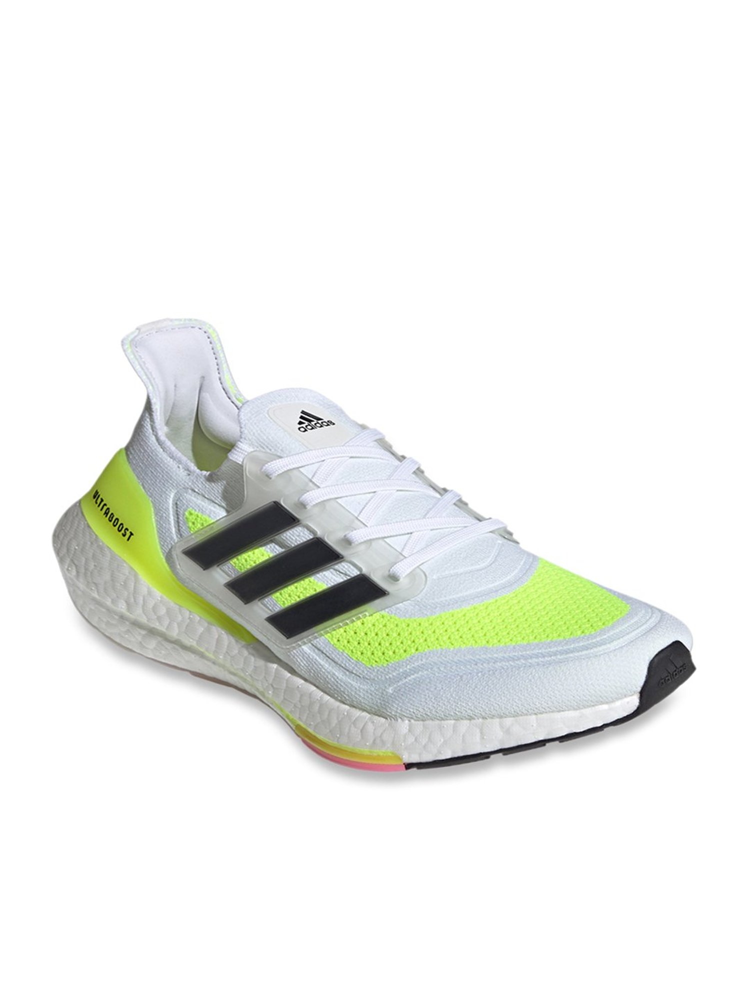 adidas men's stealth boost running shoes