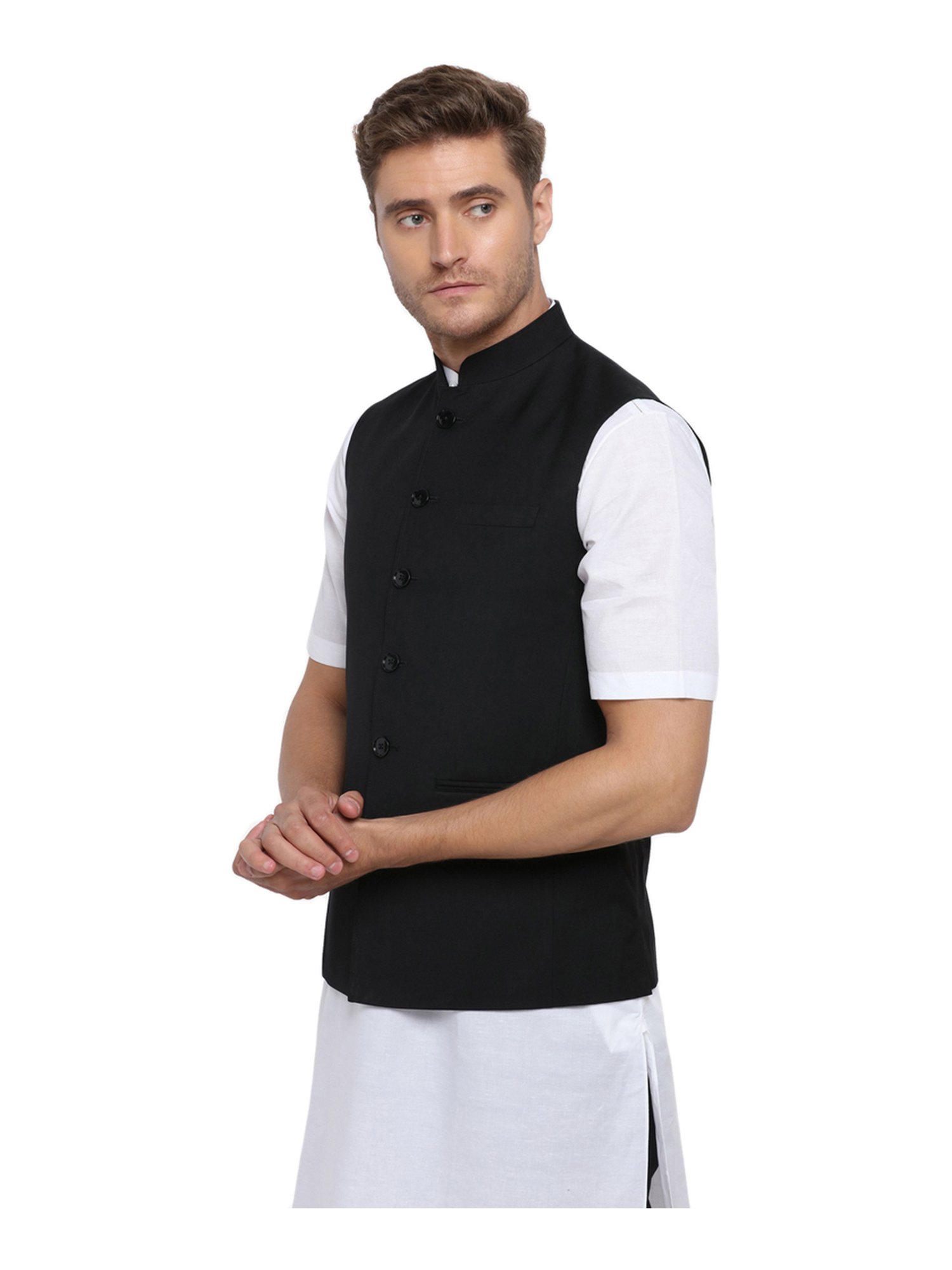 modi black jacket