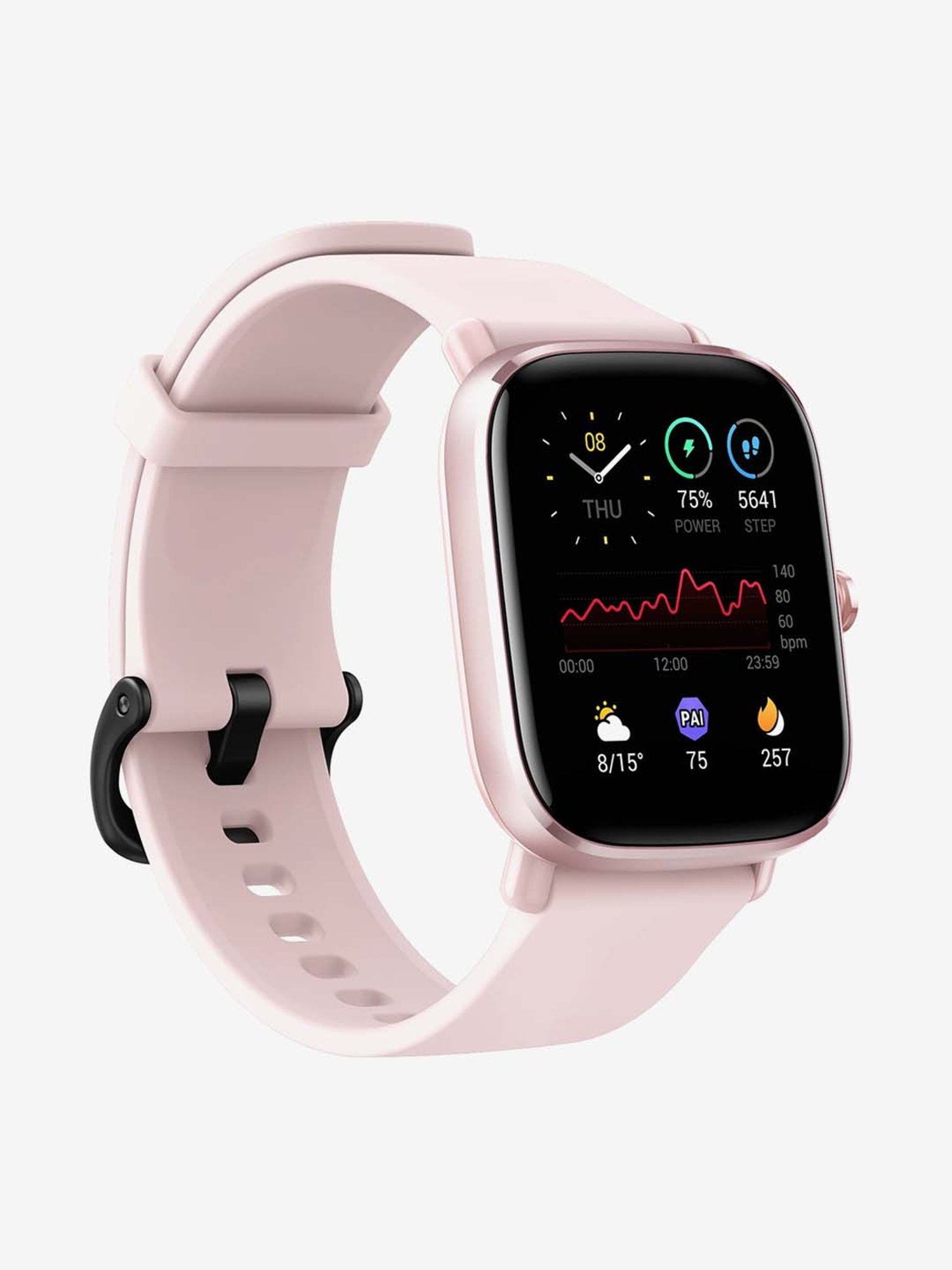 amazfit gts 2 rose