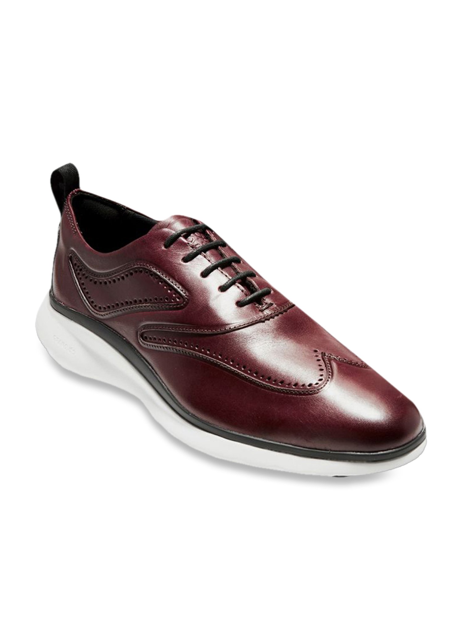 cole haan men's lace up shoes