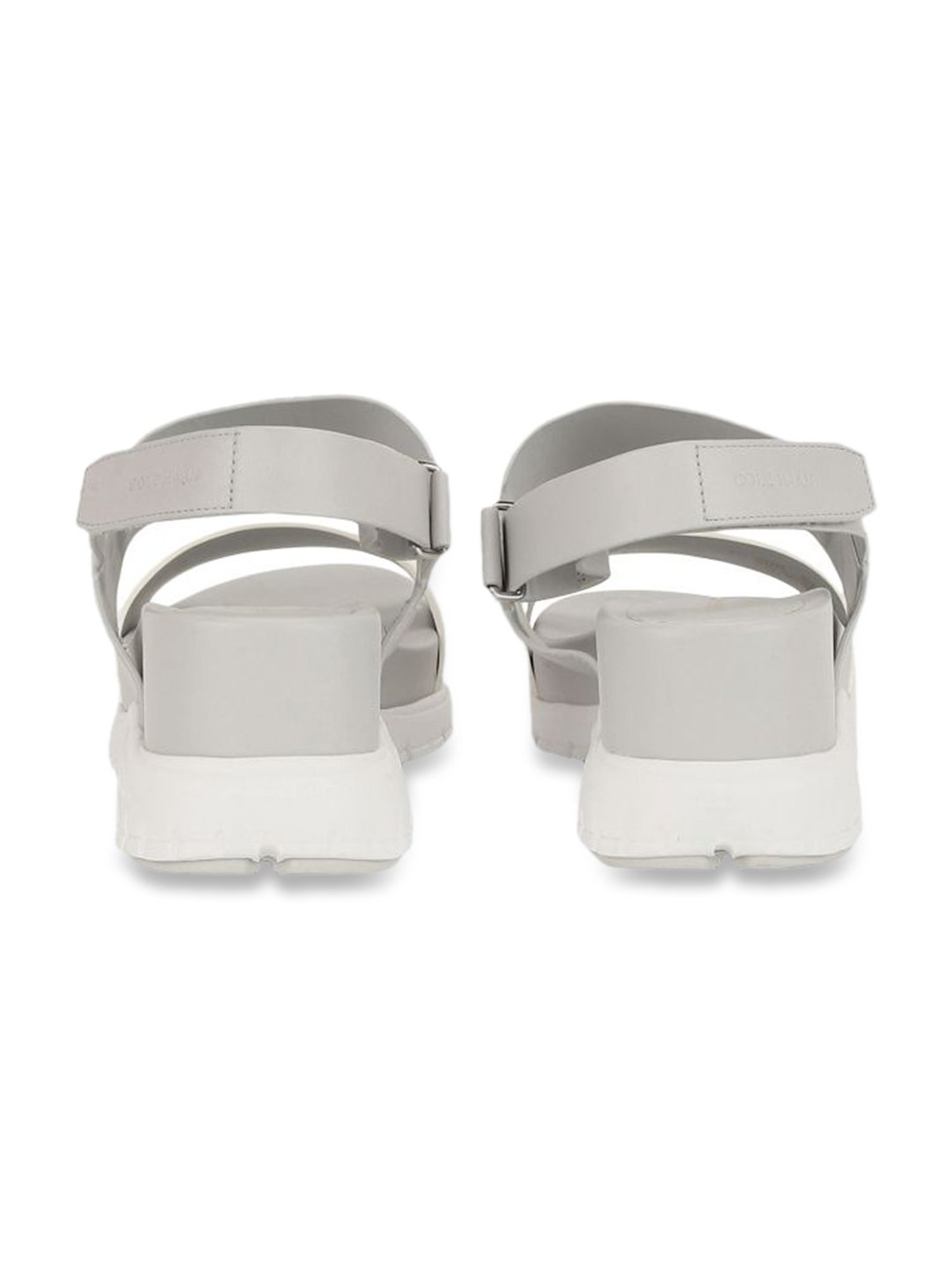 Zerøgrand best sale wedge sandal