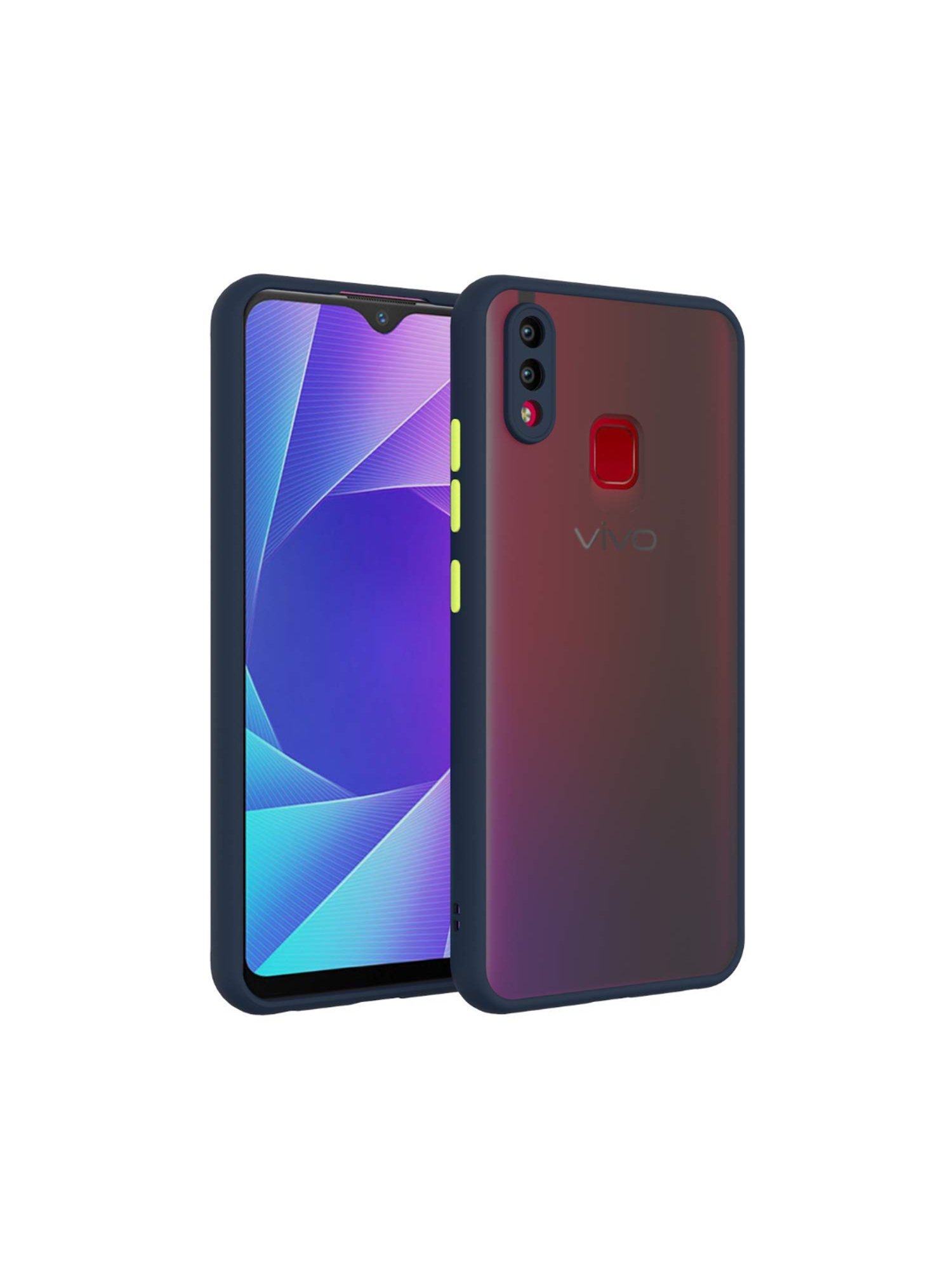 vivo y91 stylish back cover