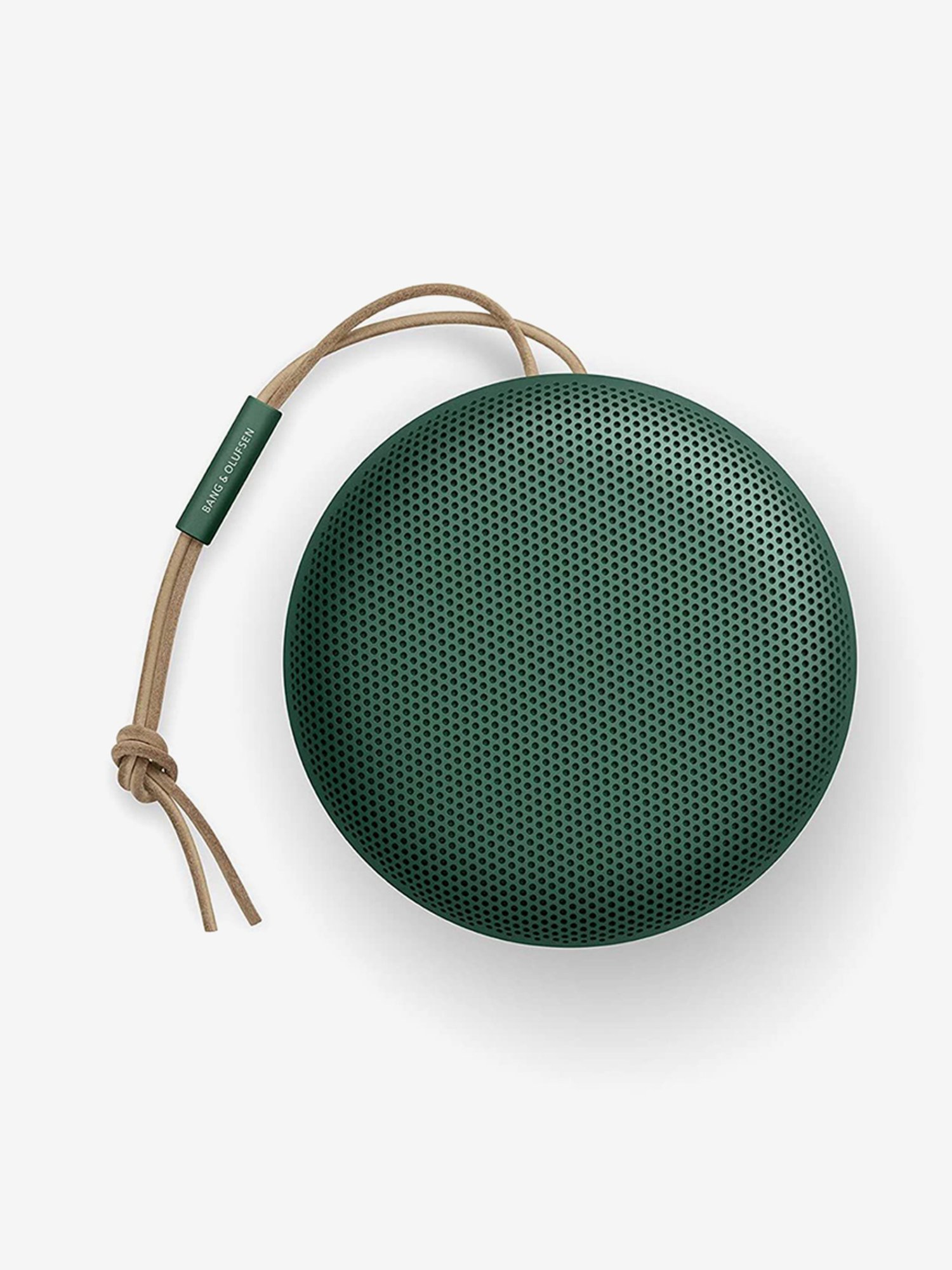 Bang & Olufsenスピーカー Beosound A1 2nd緑 Bang & Olufsen Beosound A1 2nd Gen. Portable Speaker, Green