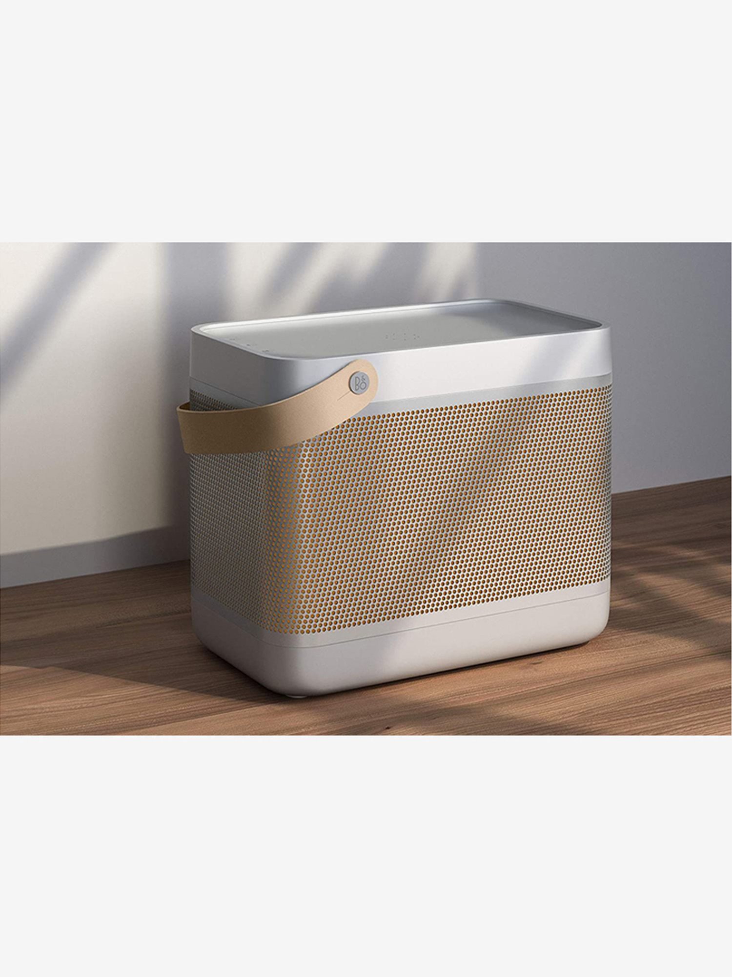 新品未開封　Bang & Olufsen Beolit20 Grey Mist Bang & Olufsen Beolit 20 Wireless Bluetooth Portable Speaker (Grey