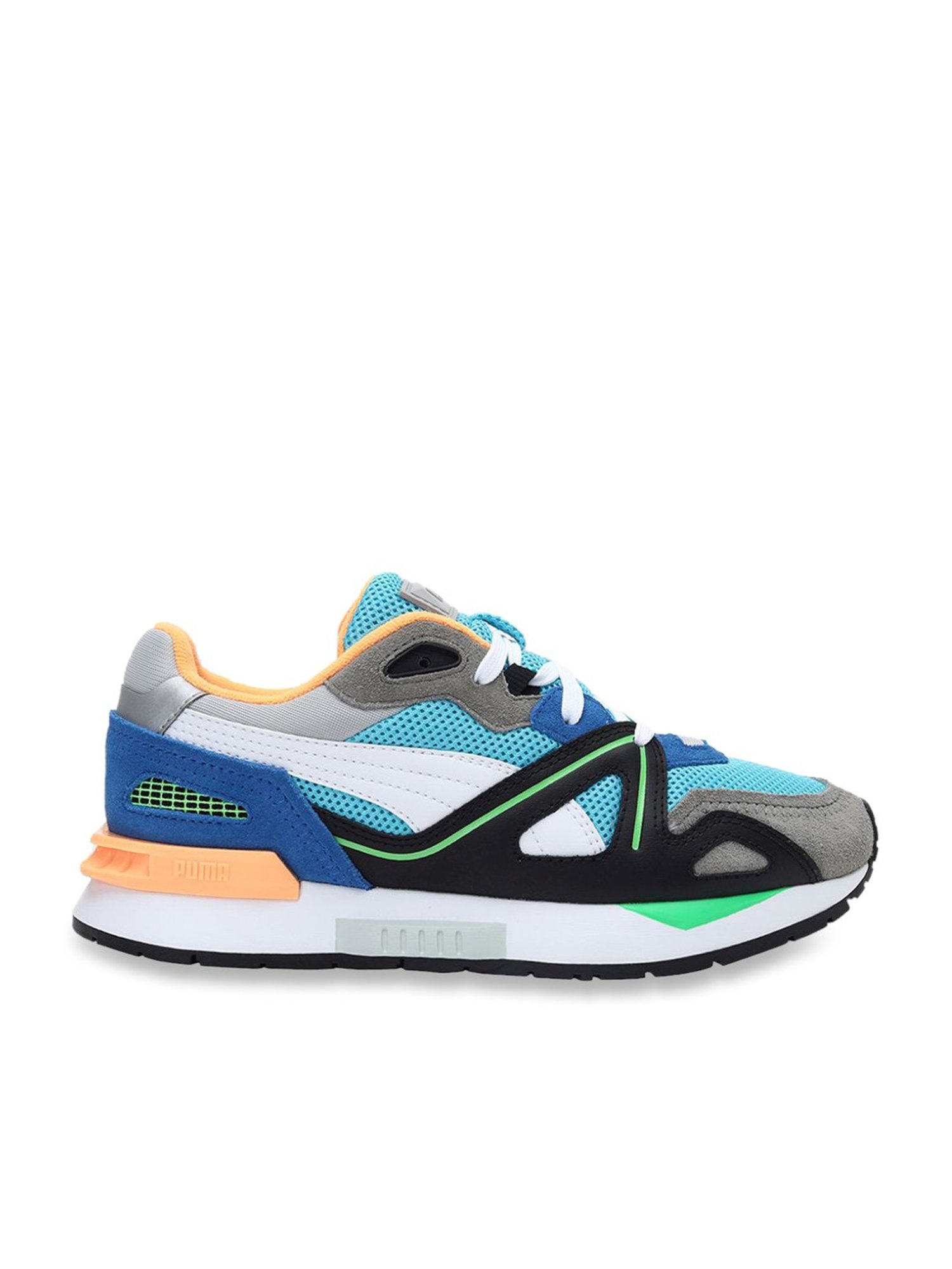 Buy Puma Men's Mirage Mox Vision Blue Casual Sneakers for Men at Best Price  @ Tata CLiQ