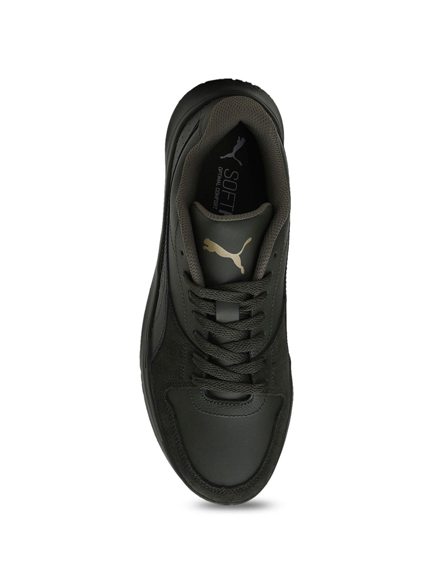 Buy Puma Men's DC Past Leisure Olive Casual Sneakers for Men at Best Price  @ Tata CLiQ