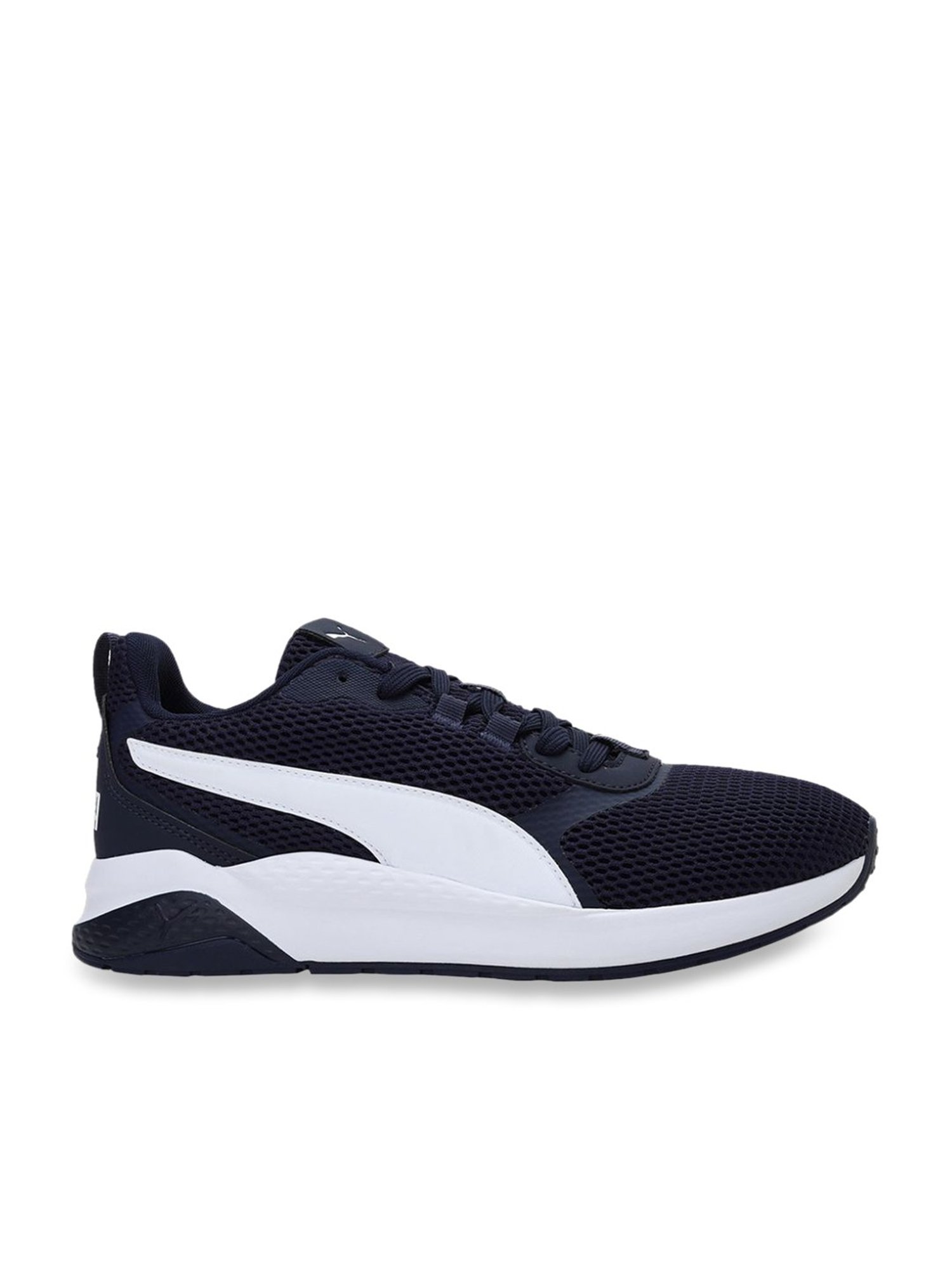 Buy Puma Men's Anzarun FS Core Peacoat Navy Running Shoes for Men at Best  Price @ Tata CLiQ