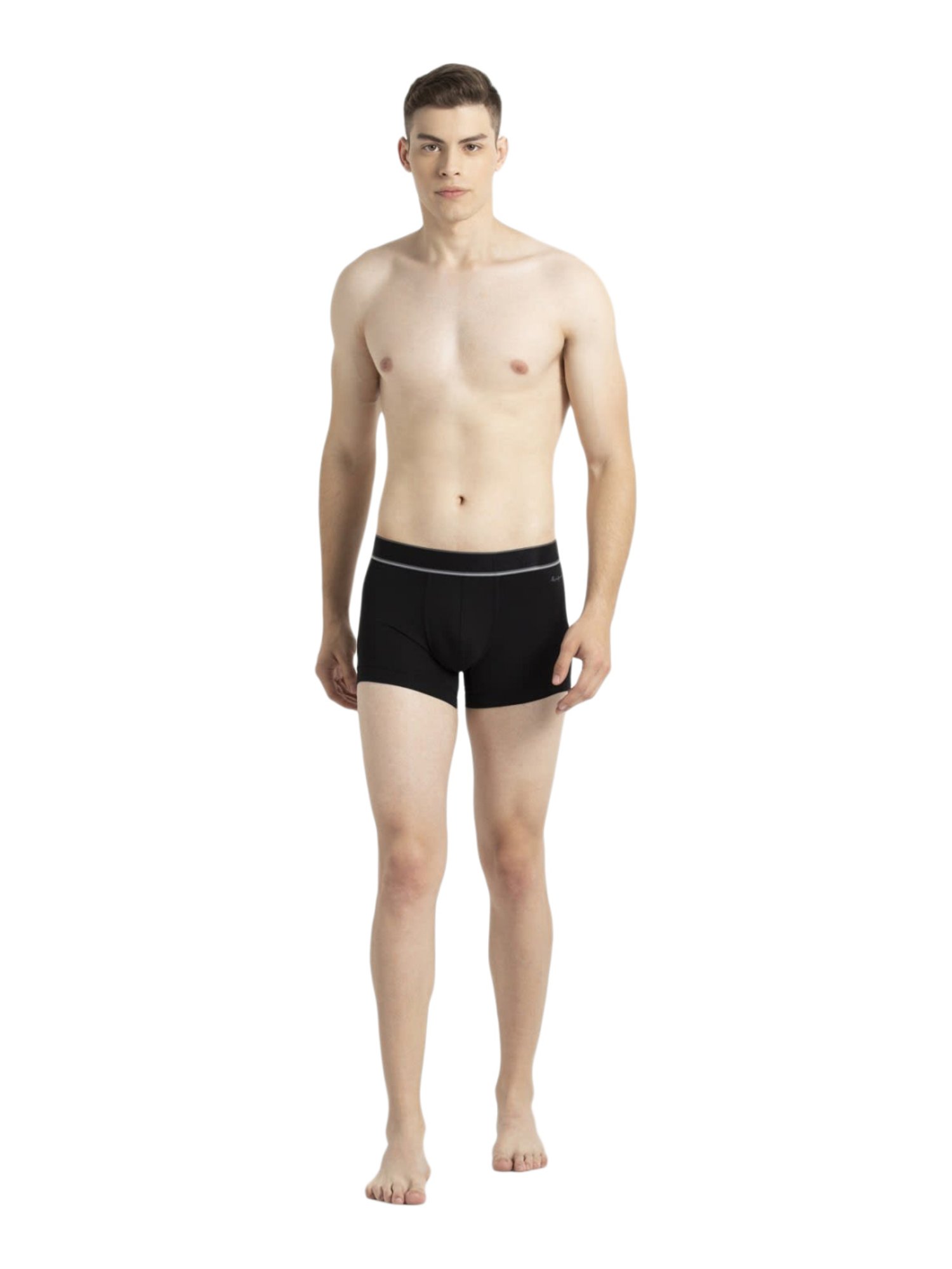 Jockey Men's Tencel Micro Modal Trunk HG16 – Lachic Innerwear and Cosmetics
