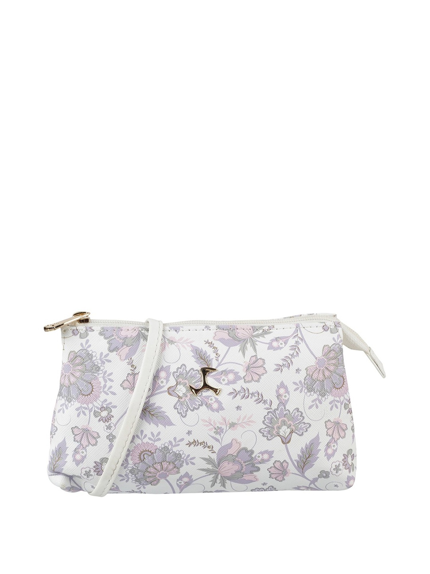 Mochi Handbags : Buy Mochi Maroon Gold Embroidered Handbag Online| Nykaa  Fashion.