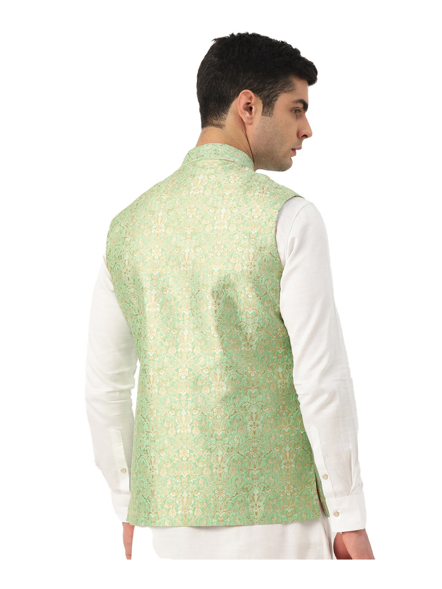 modi jacket manyavar