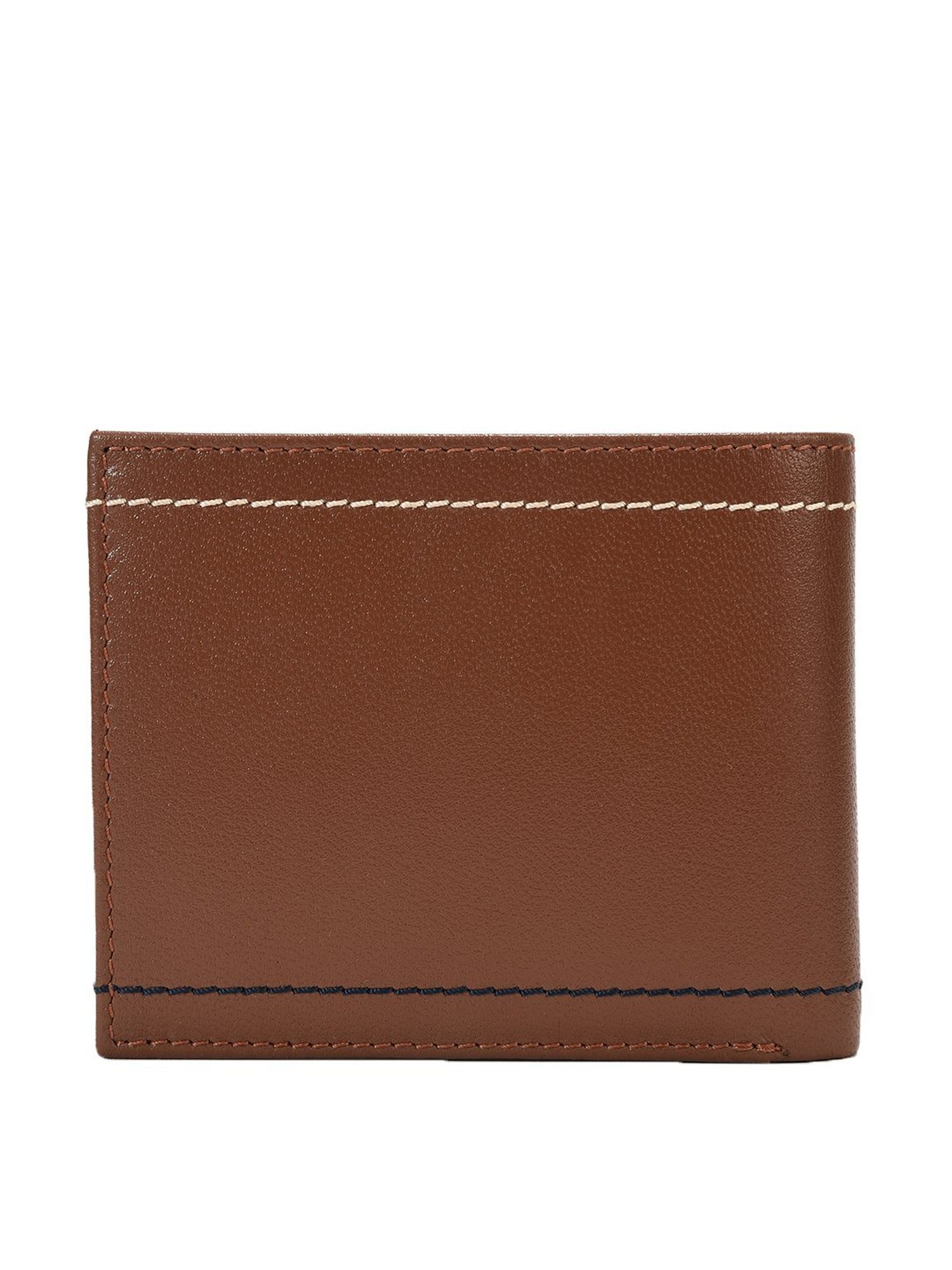 RL Stitchless Nappa Leather Wallet For Men – Walletsnbags