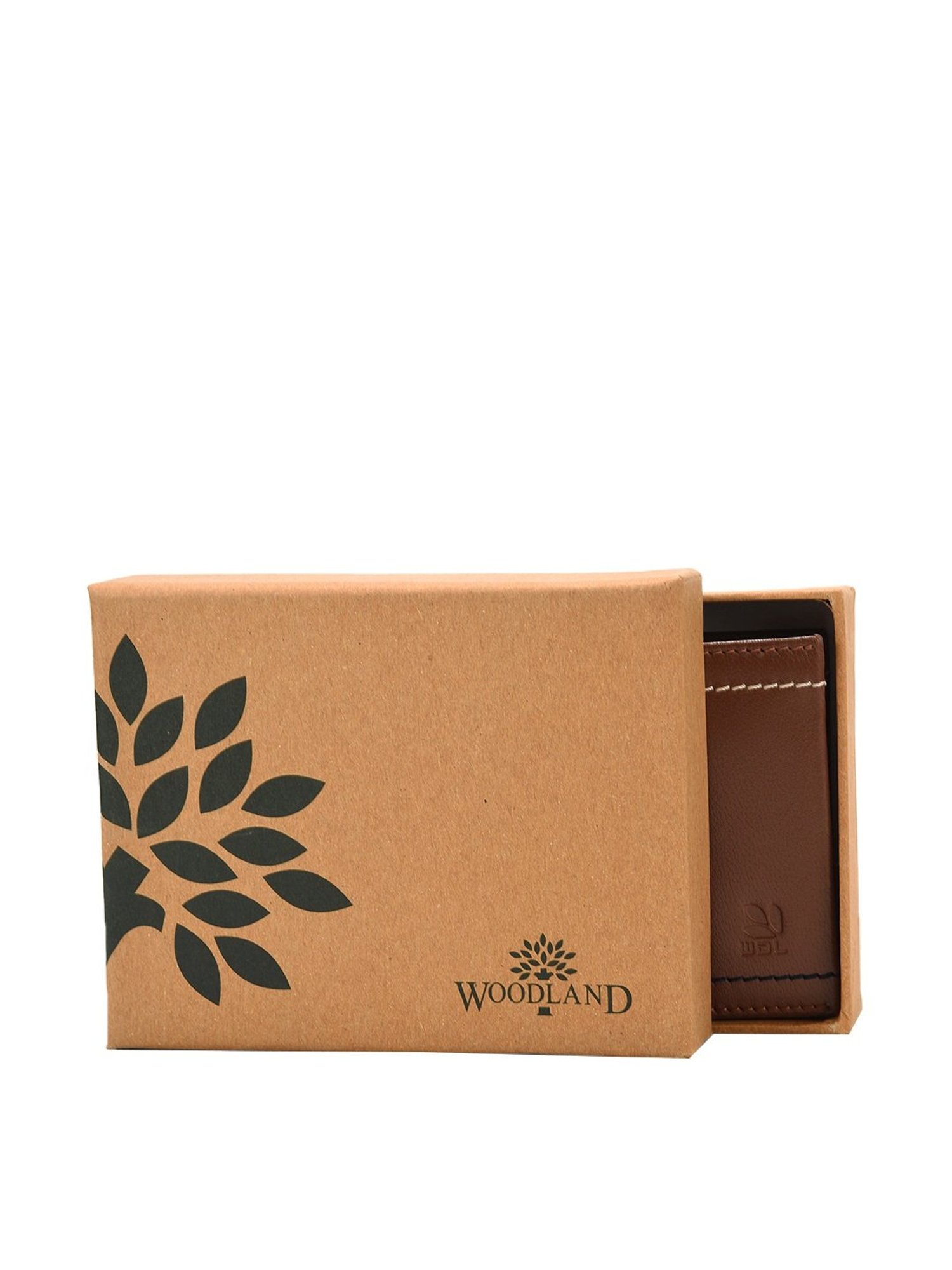 Woodland Card Holder For Men