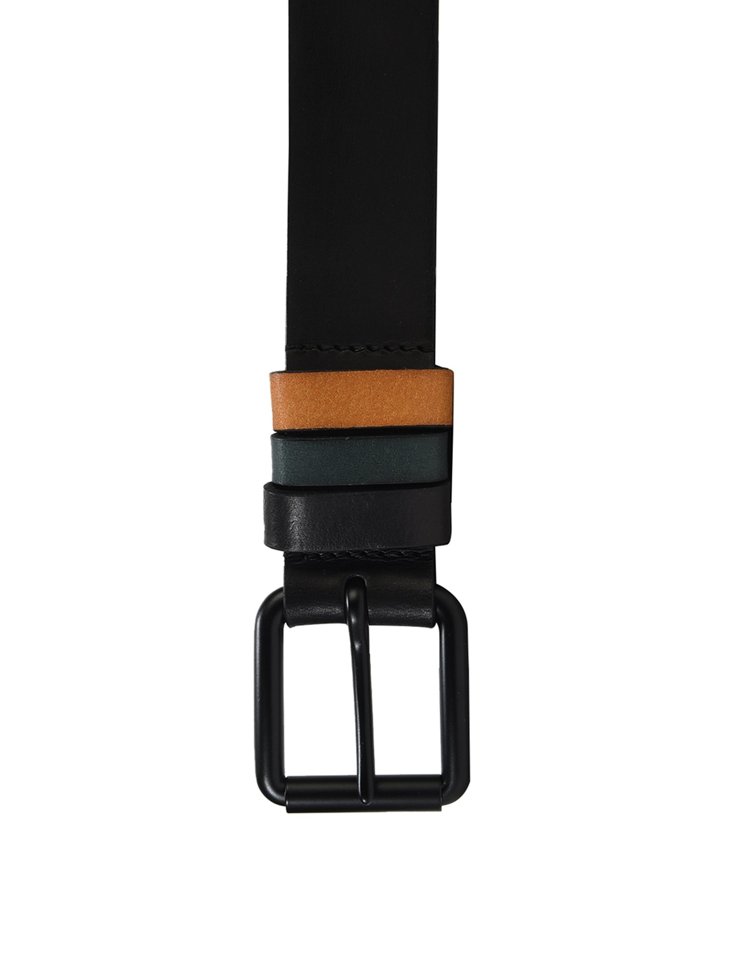 Buy Justanned Red Leather Waist Belt for Men Online At Best Price @ Tata  CLiQ