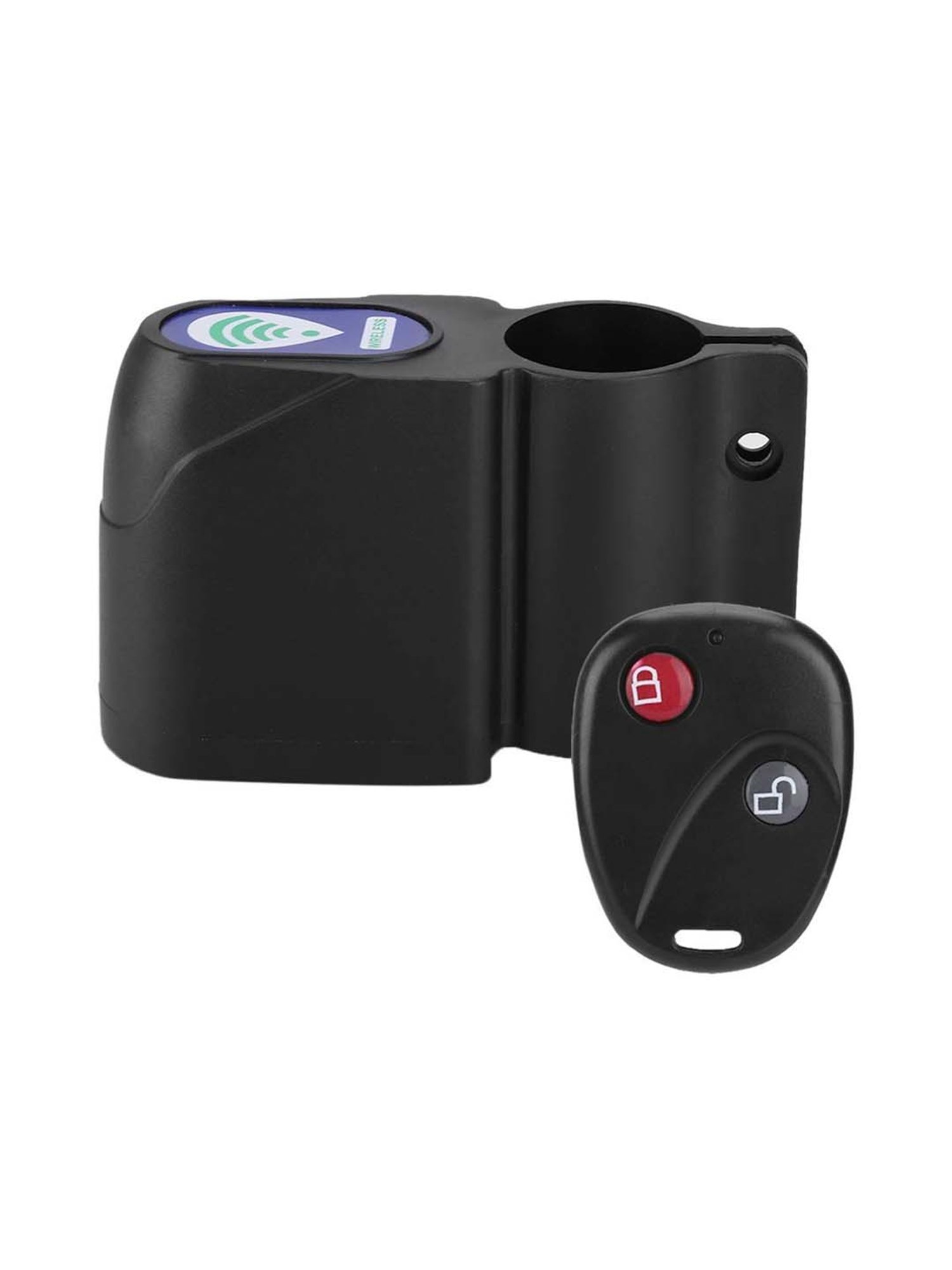 wireless lock for bicycle