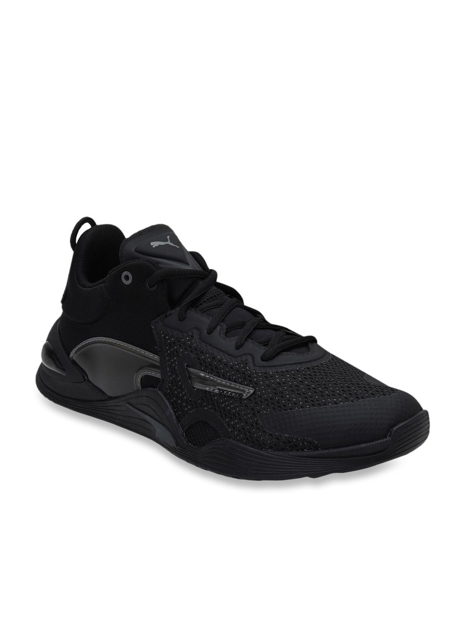 puma fuse black