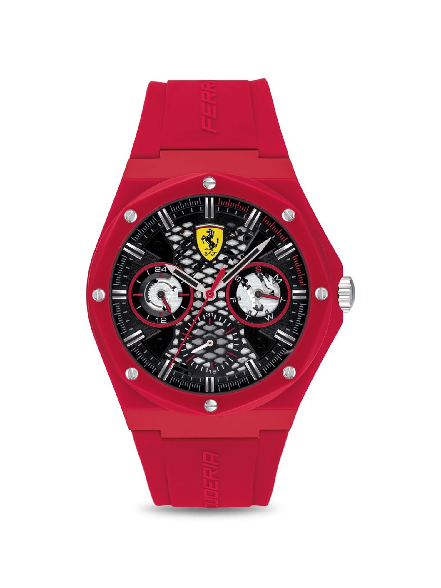 Buy Ferrari 830786 Aspire Analog Watch for Men at Best Price 