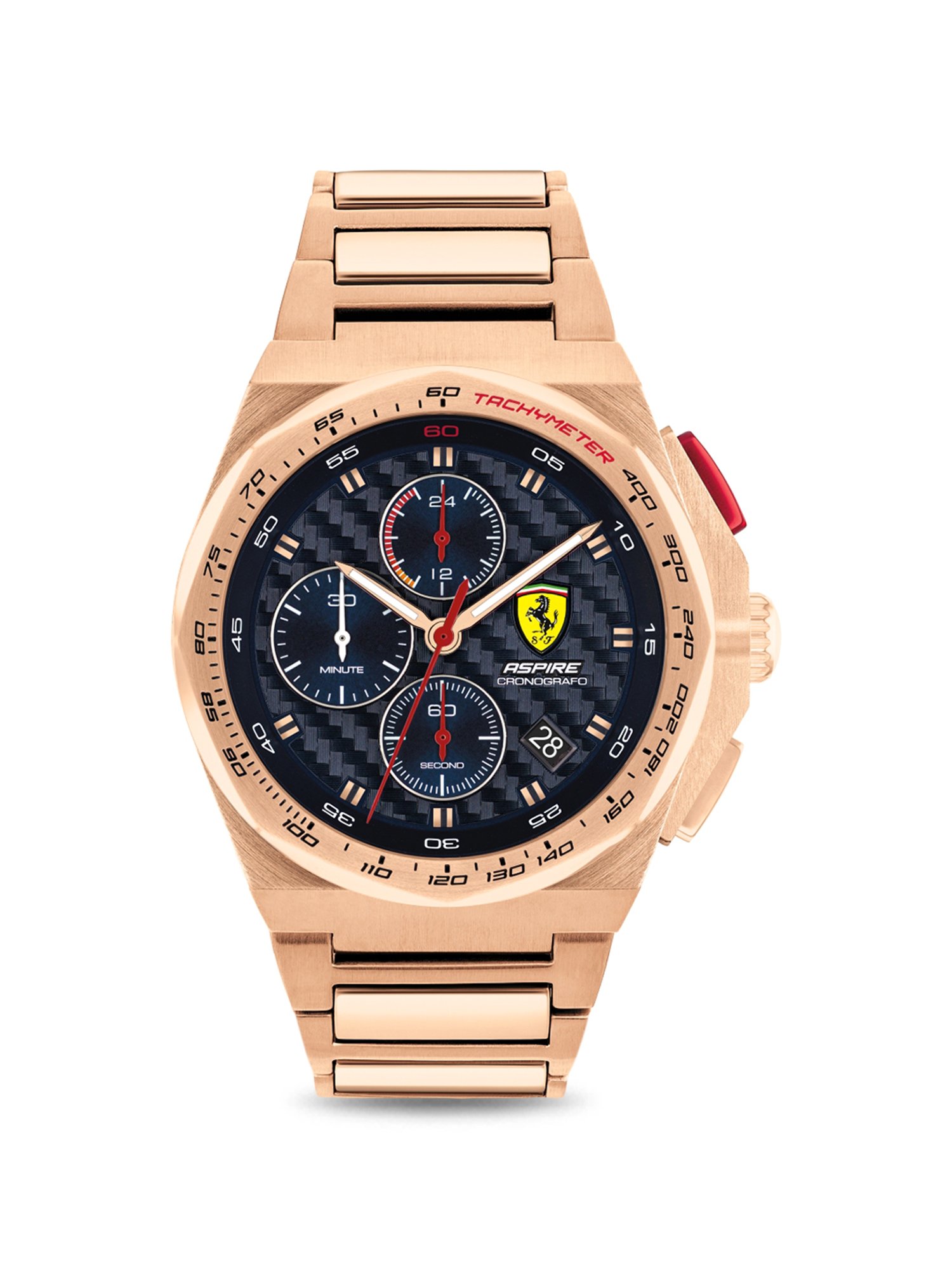 Buy SCUDERIA FERRARI Aerodinamico Mens Watch- 0830203 | Shoppers Stop