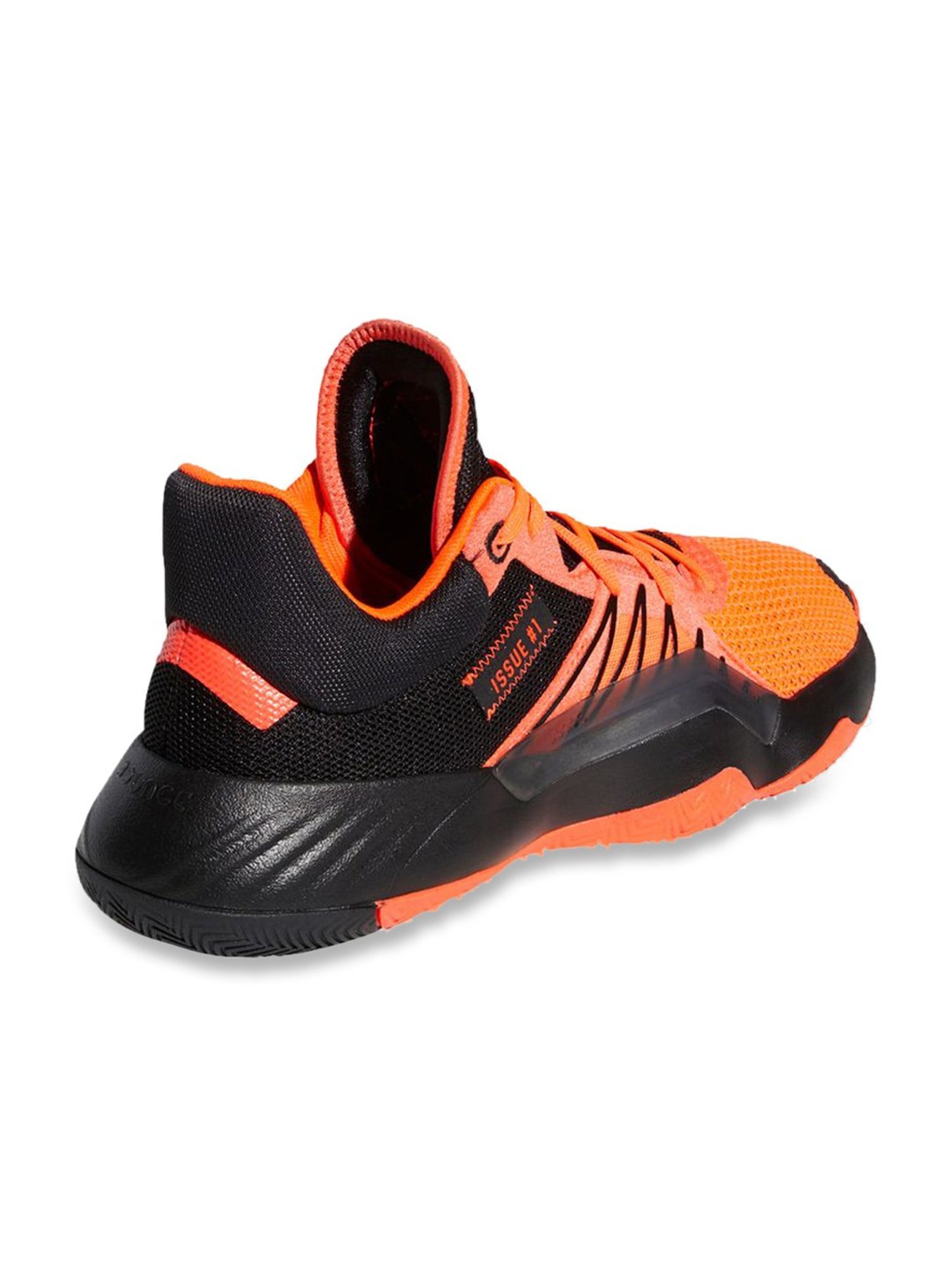 adidas don issue 1 orange